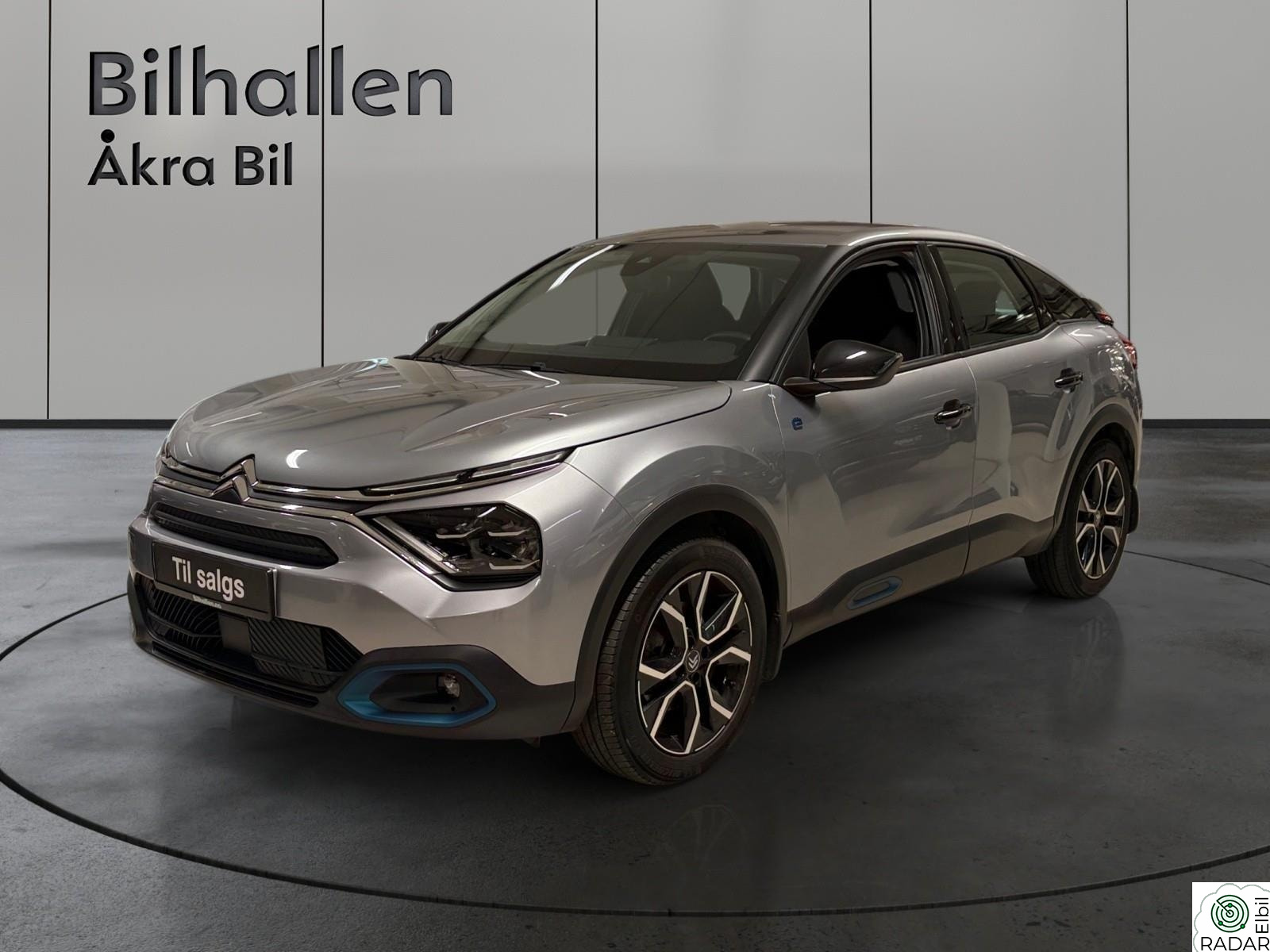 CITROEN E-C4 Feel m/Kamera++ *VRAKPANT*