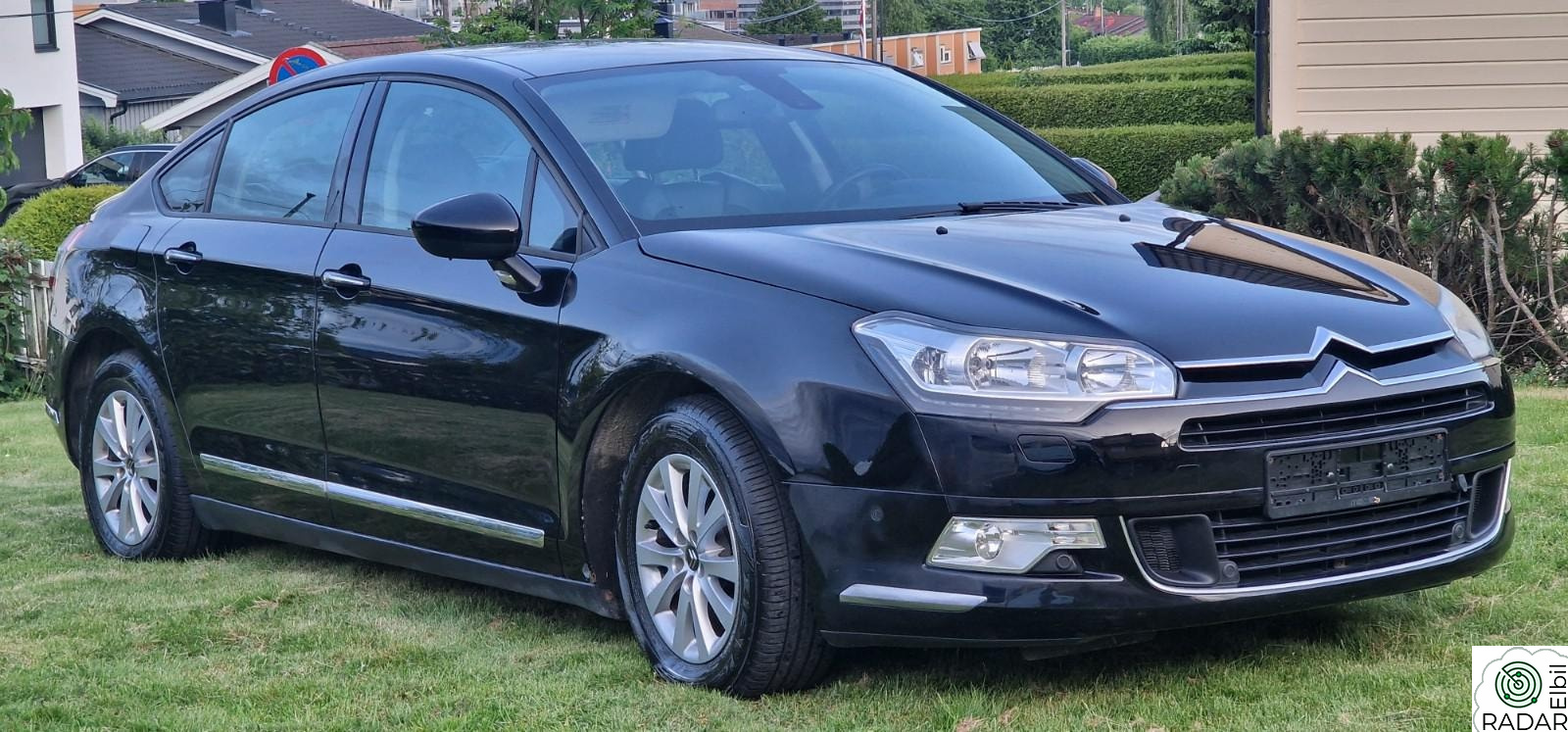 CITROEN E-C4 lav km,fabrikant garanti