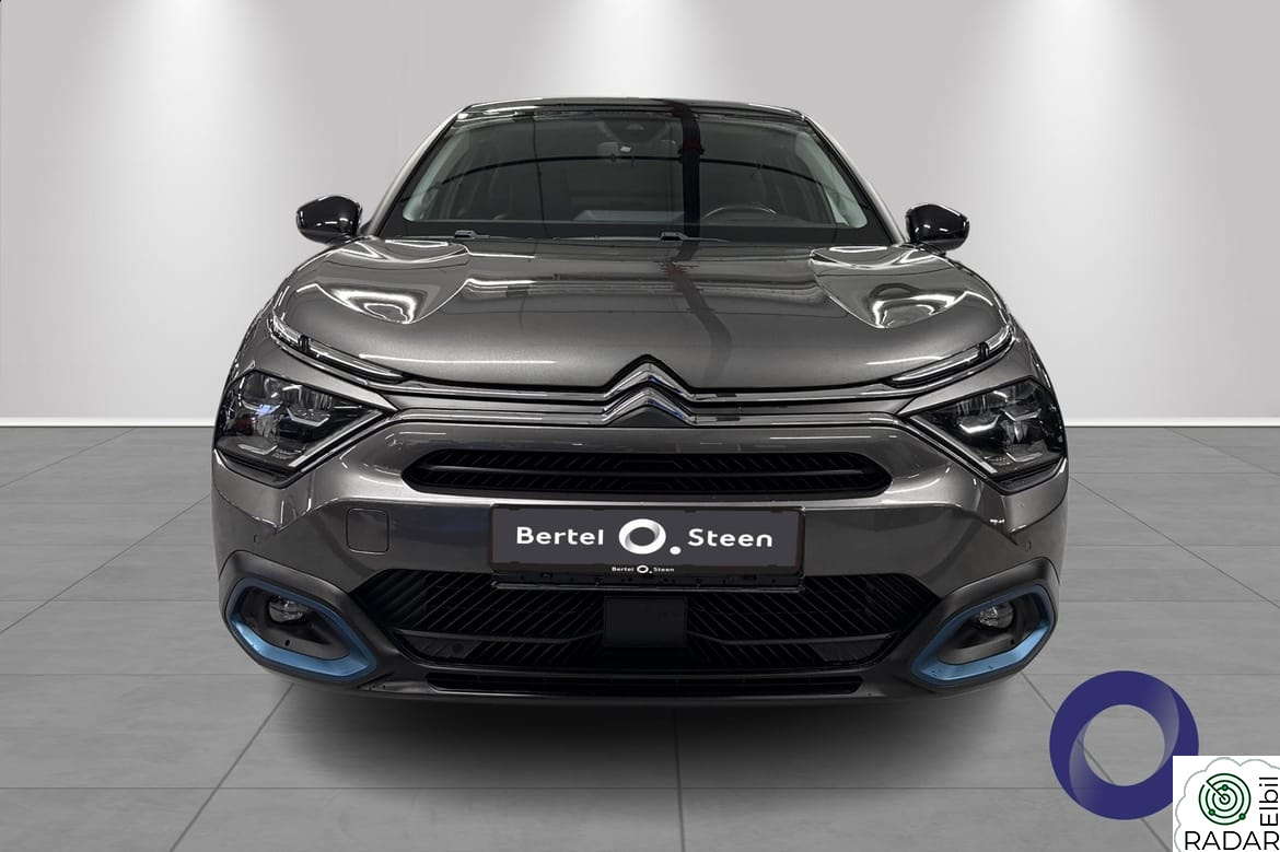 CITROEN E-C4 SHINE, SOLTAK, NAVIGASJON