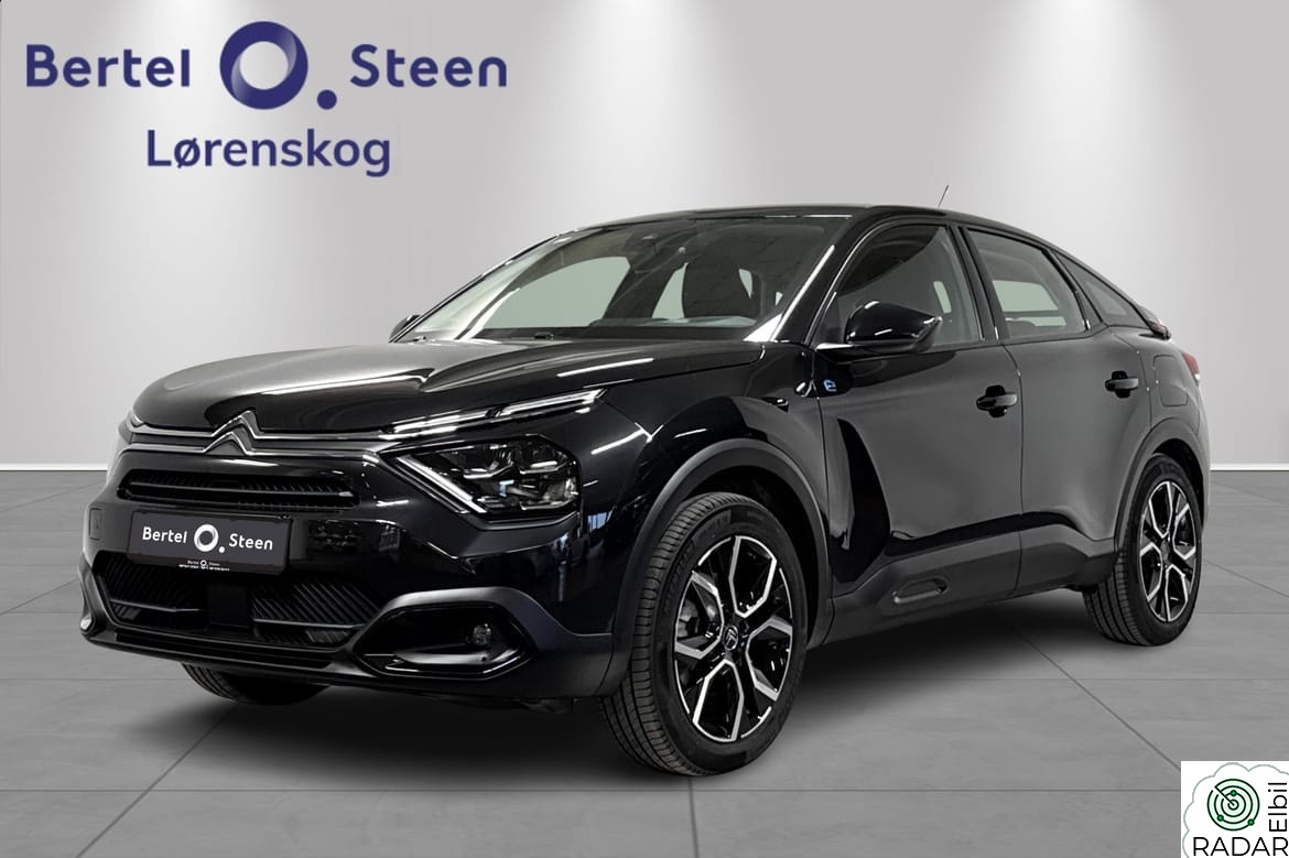 CITROEN E-C4 Feel Pack 136 hk |  HeadUp | Ryggekamera