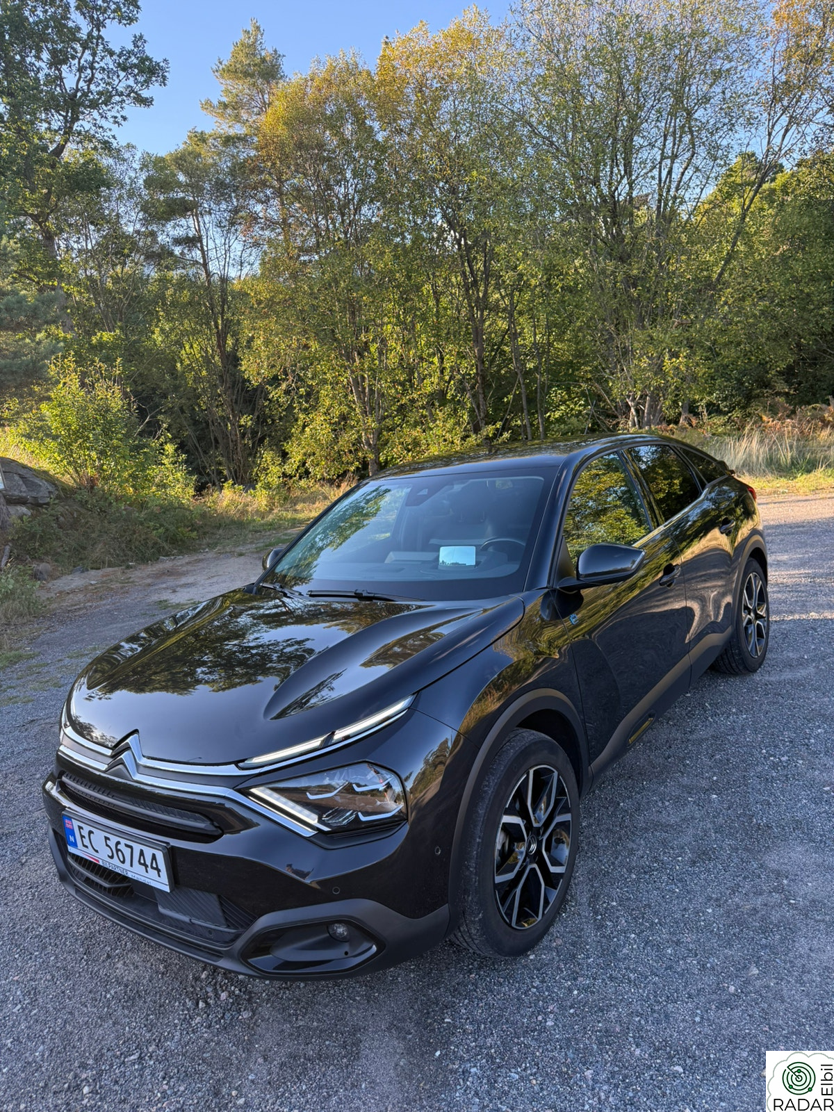 CITROEN E-C4 Shine