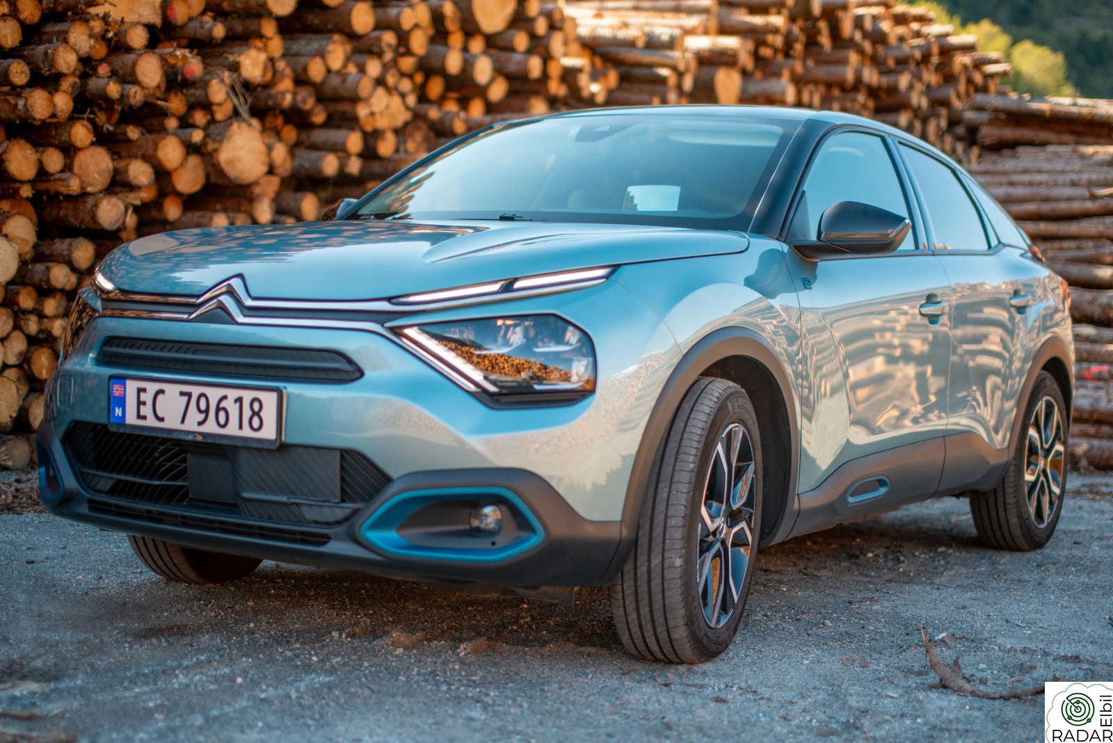 CITROEN E-C4 Feel Pack