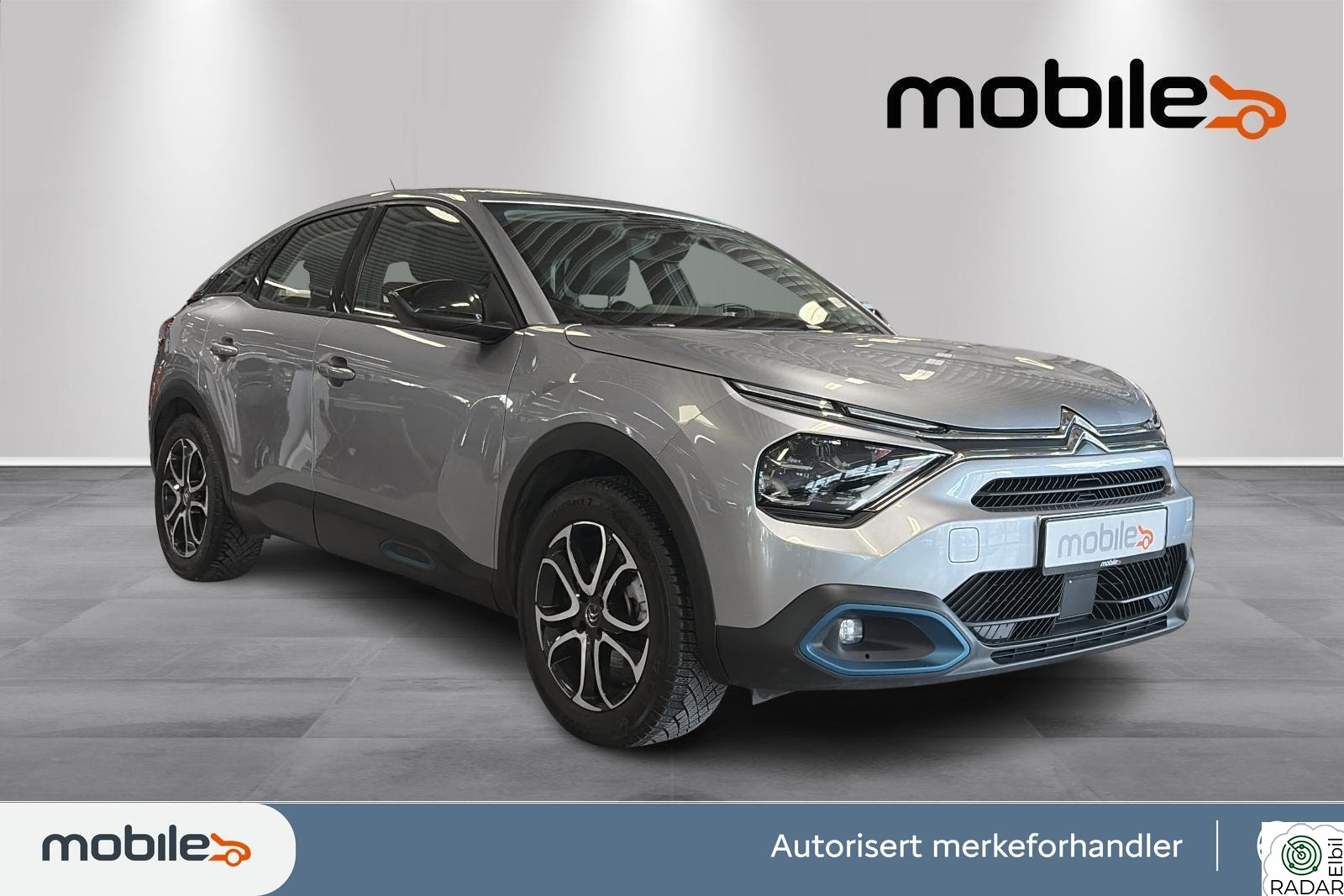 CITROEN E-C4 Feel Pack apple car play varme i ratt og rute