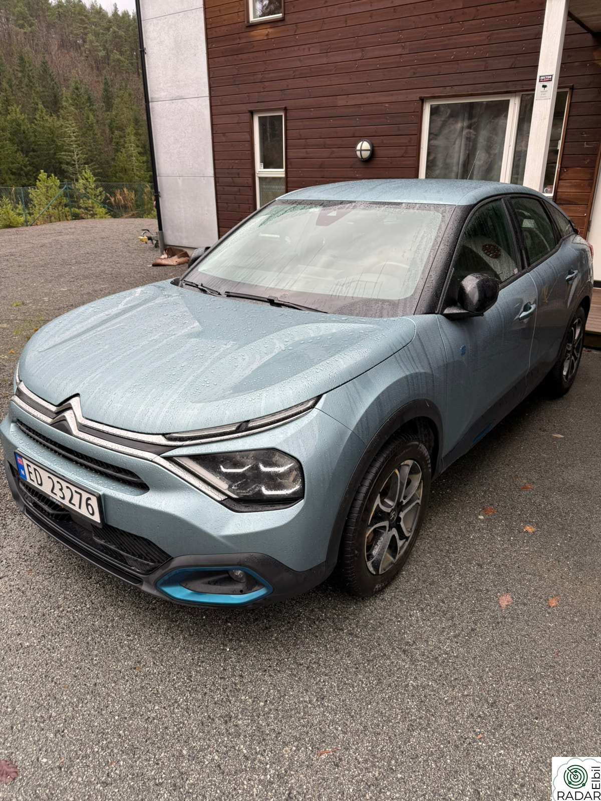 CITROEN E-C4 Feel pack