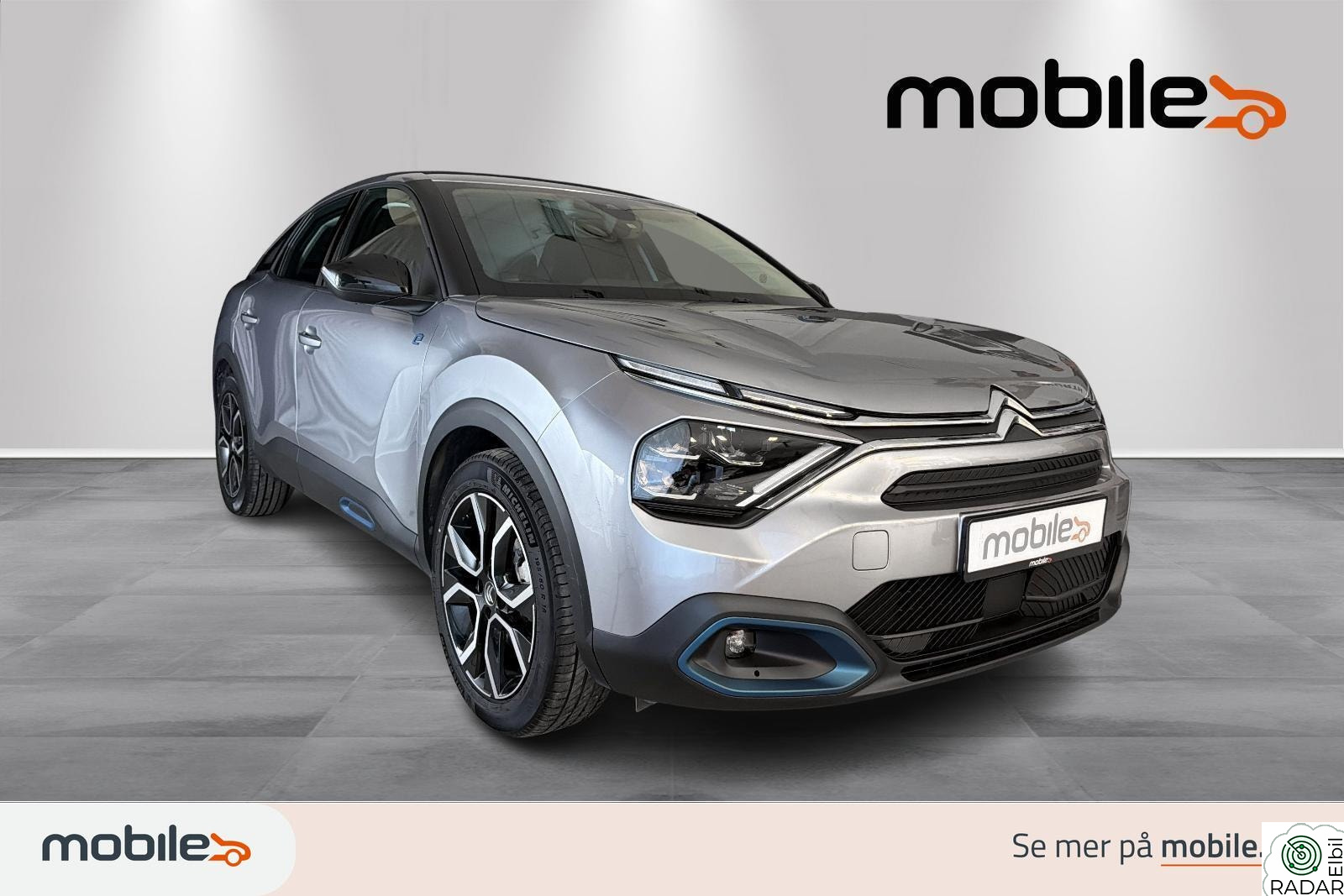 CITROEN E-C4 Feel Pack