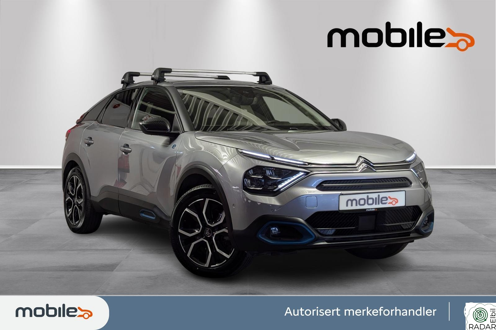 CITROEN E-C4 Shine/Norsksolgt/V.pumpe/180.kam./Headupdisplay/DAB+