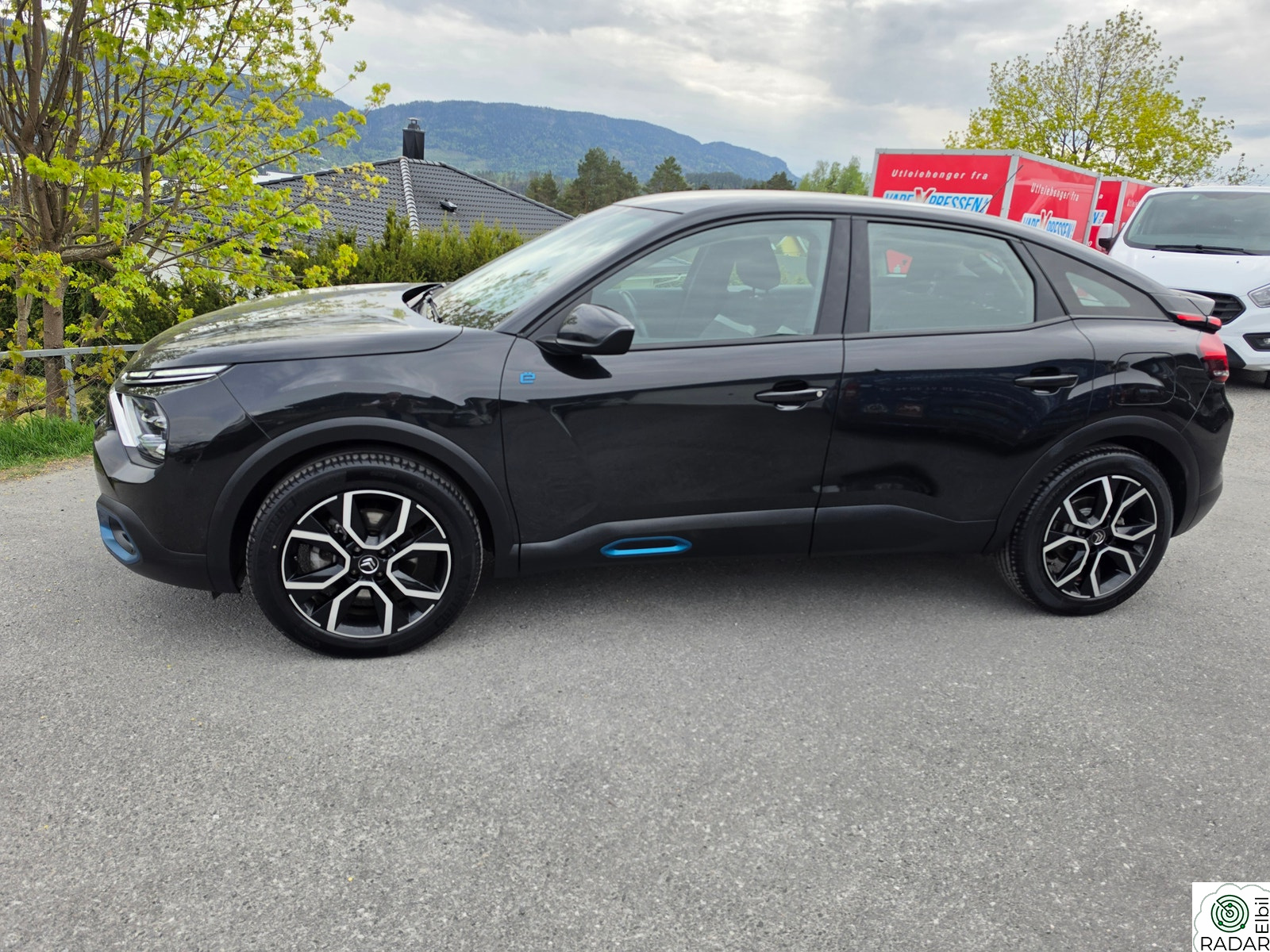 CITROEN E-C4