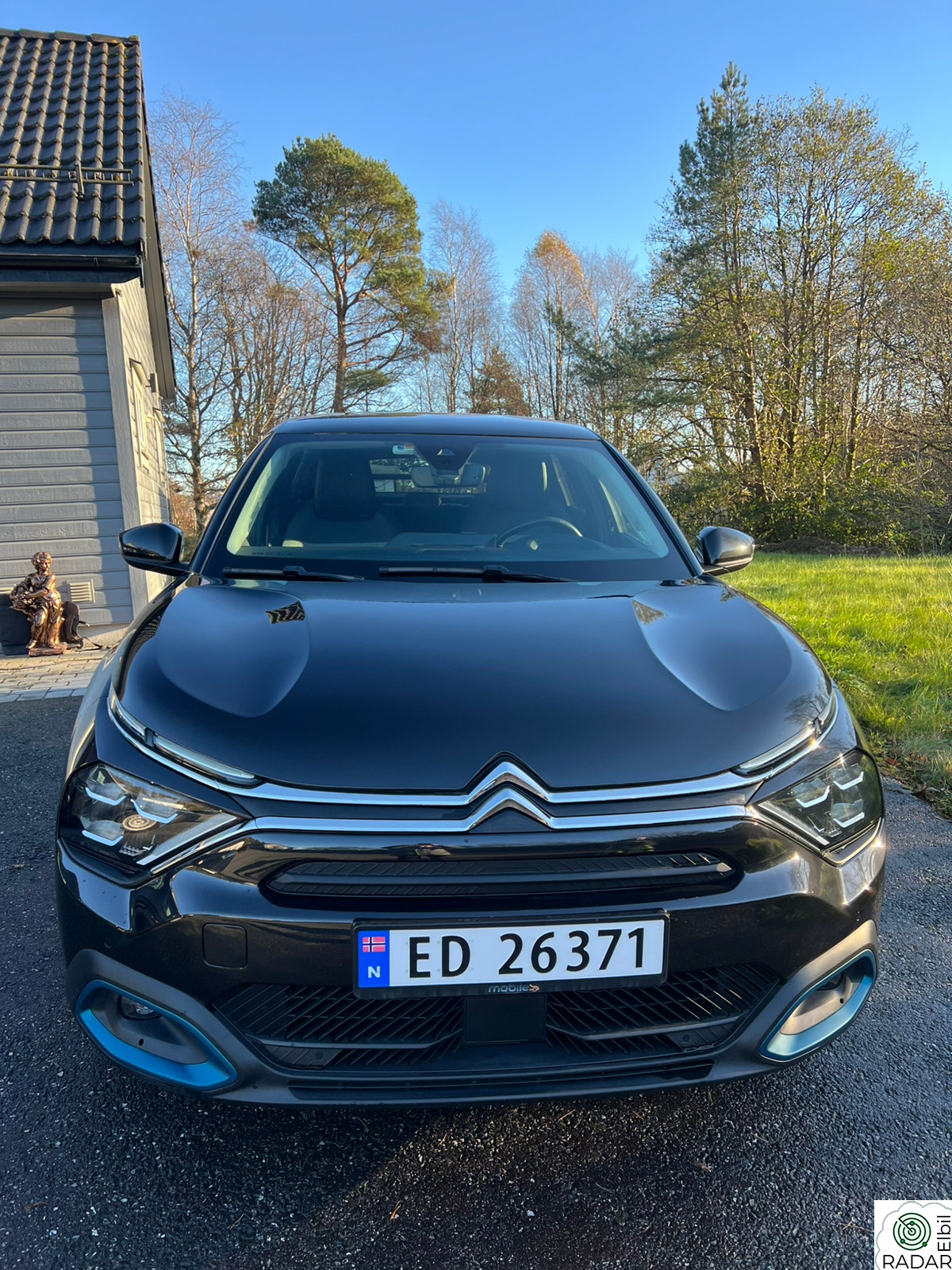 CITROEN E-C4