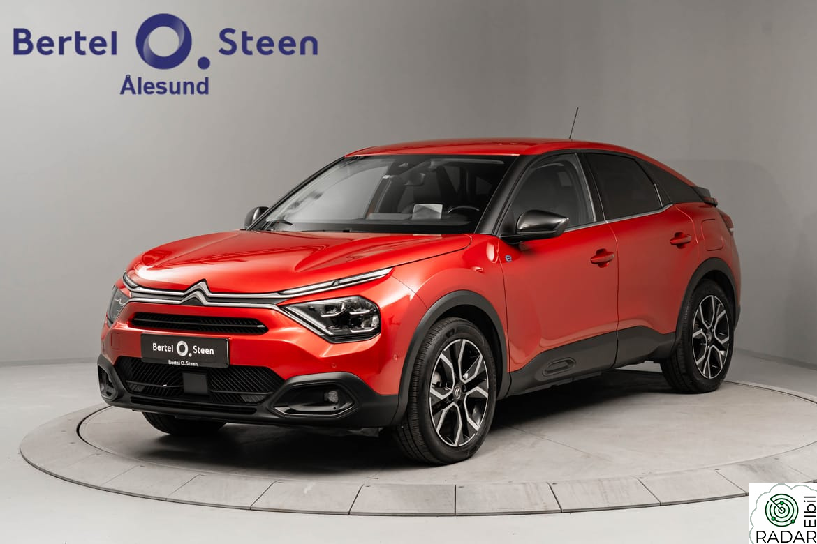 CITROEN E-C4 Shine | Adaptiv cruise | Head up |