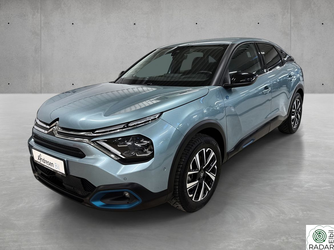 CITROEN E-C4 Shine  Rattvarme/HUD/Drive Assist/CArplay/R.kamera