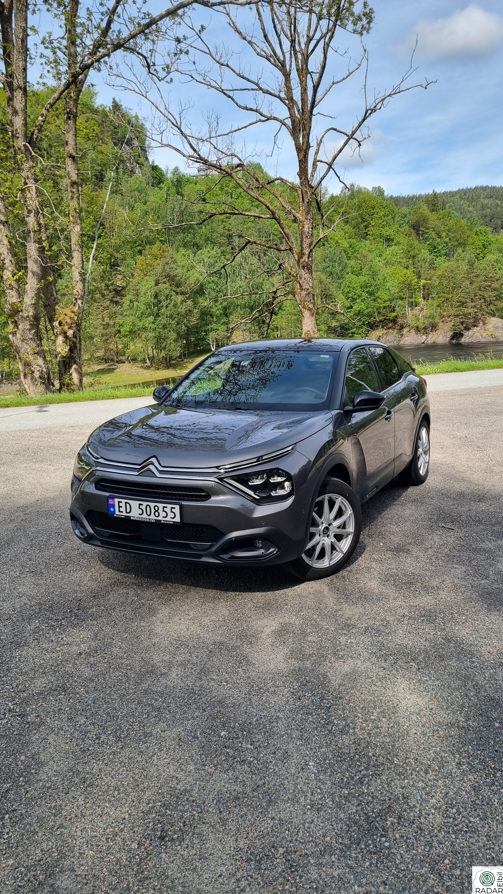 CITROEN E-C4 Shine
