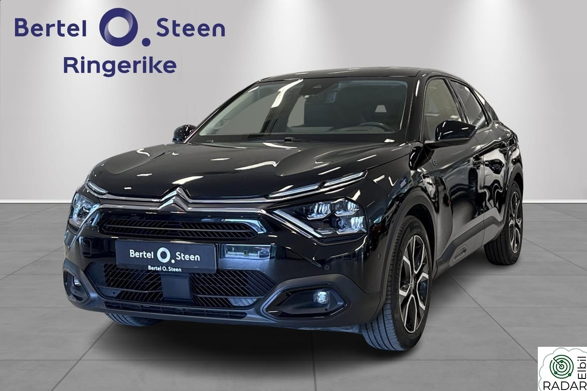 CITROEN e-C4 Shine 2022 modell