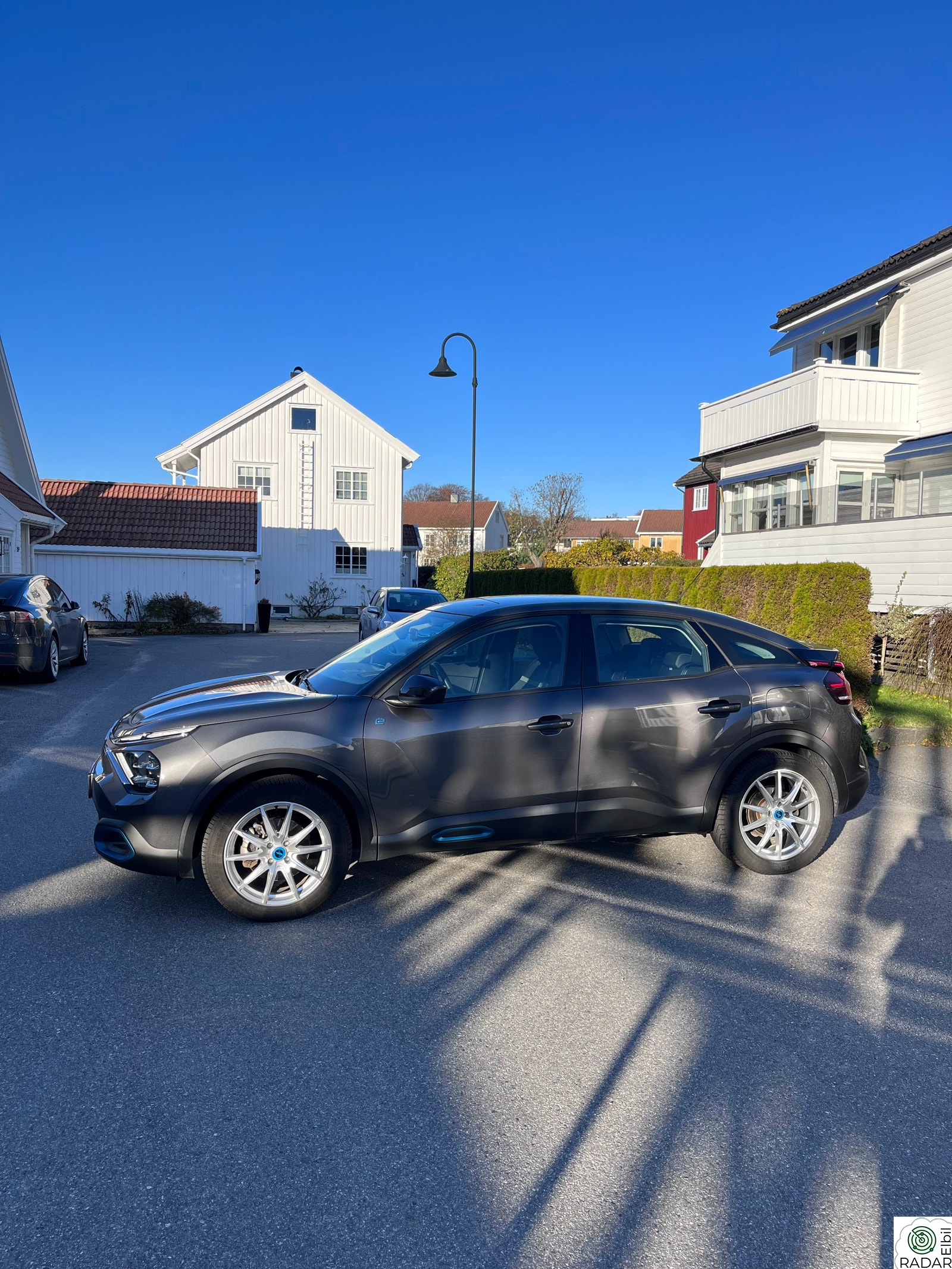 CITROEN e-C4 Feel Pack