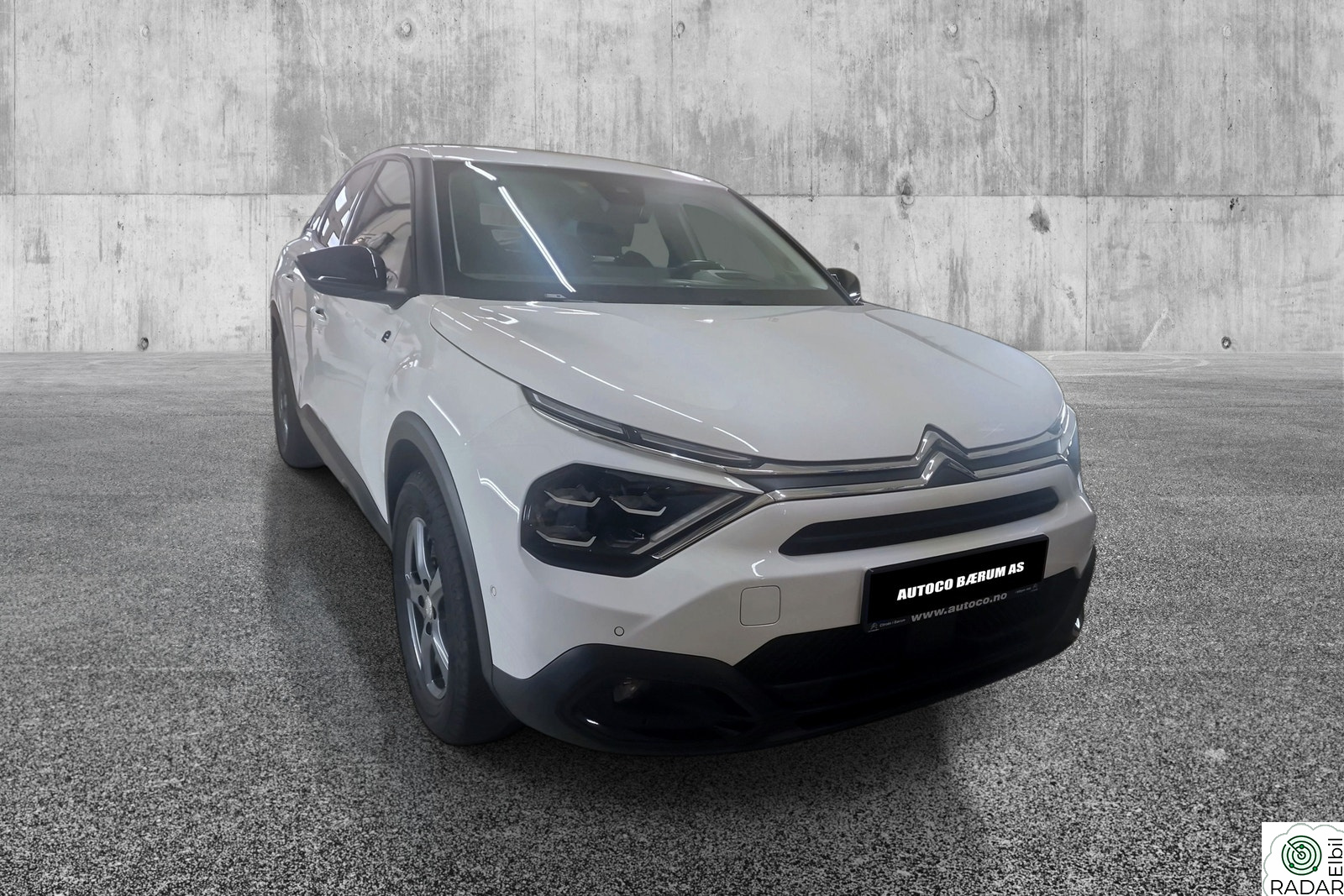 CITROEN e-C4 Feel Pack Komfort