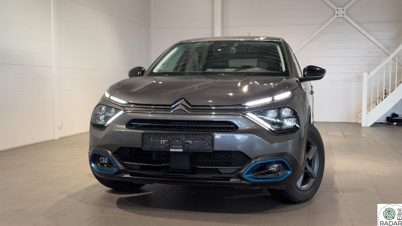 CITROEN e-C4 136Hk 350KM Feel-Pack/Navi/Dab/CC/Skinn/R.kam/1eier