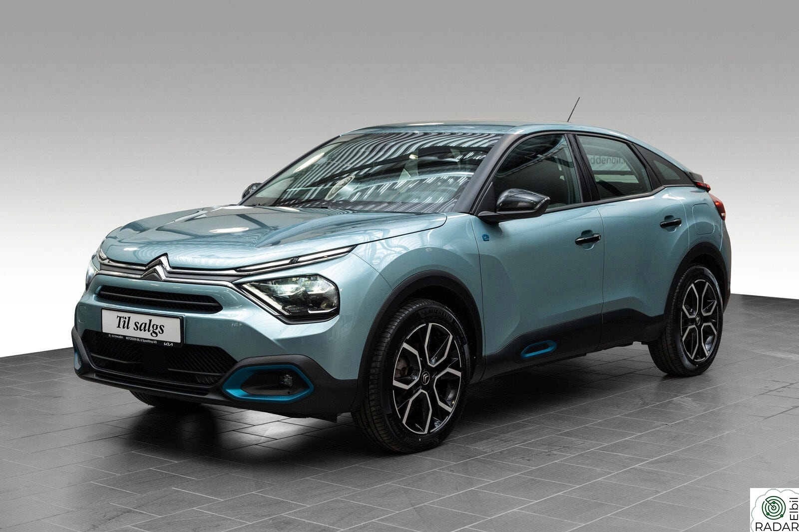 CITROEN e-C4 Feel