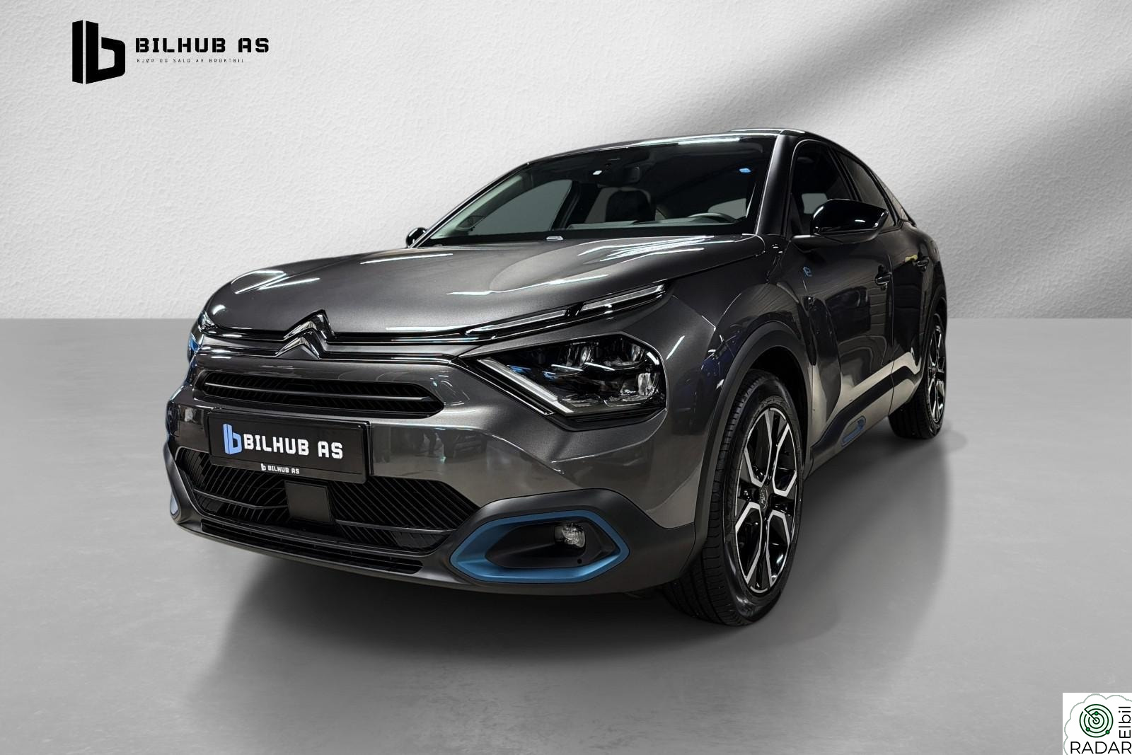 CITROEN e-C4 Feel pack 353km. | 1eier Lav km. HUD Navi V.Pumpe ++
