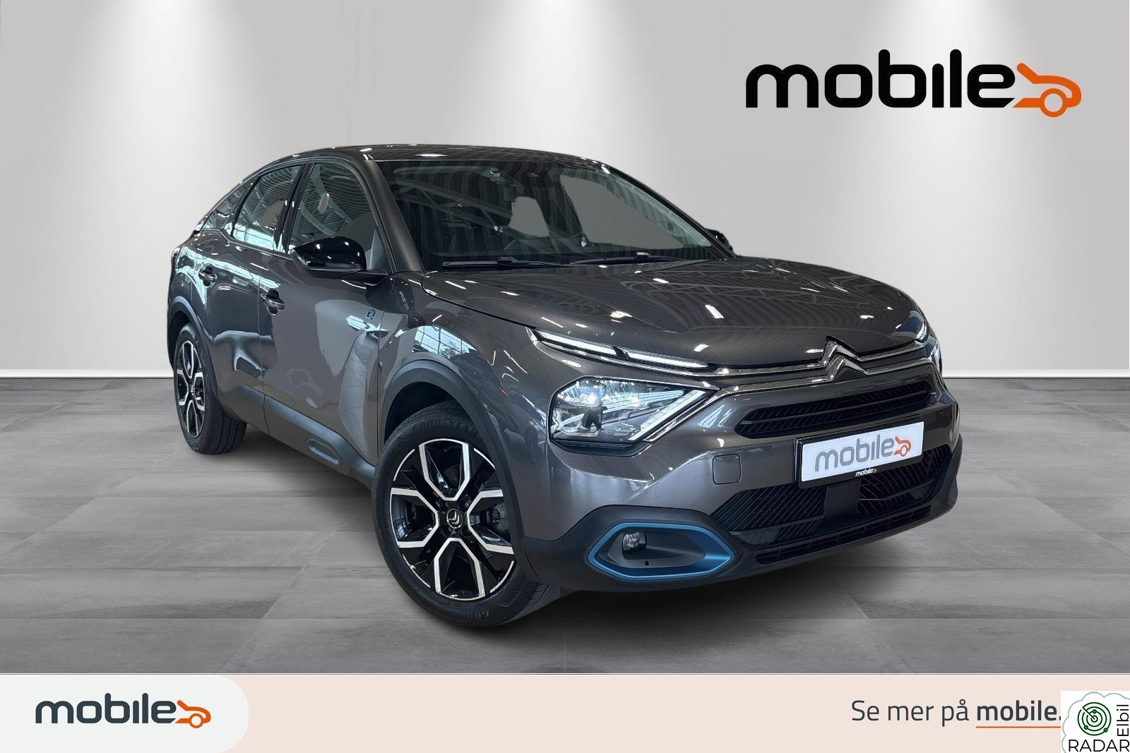 CITROEN e-C4 Feel Pack Navi/Cruice/360Kam/Delskinn