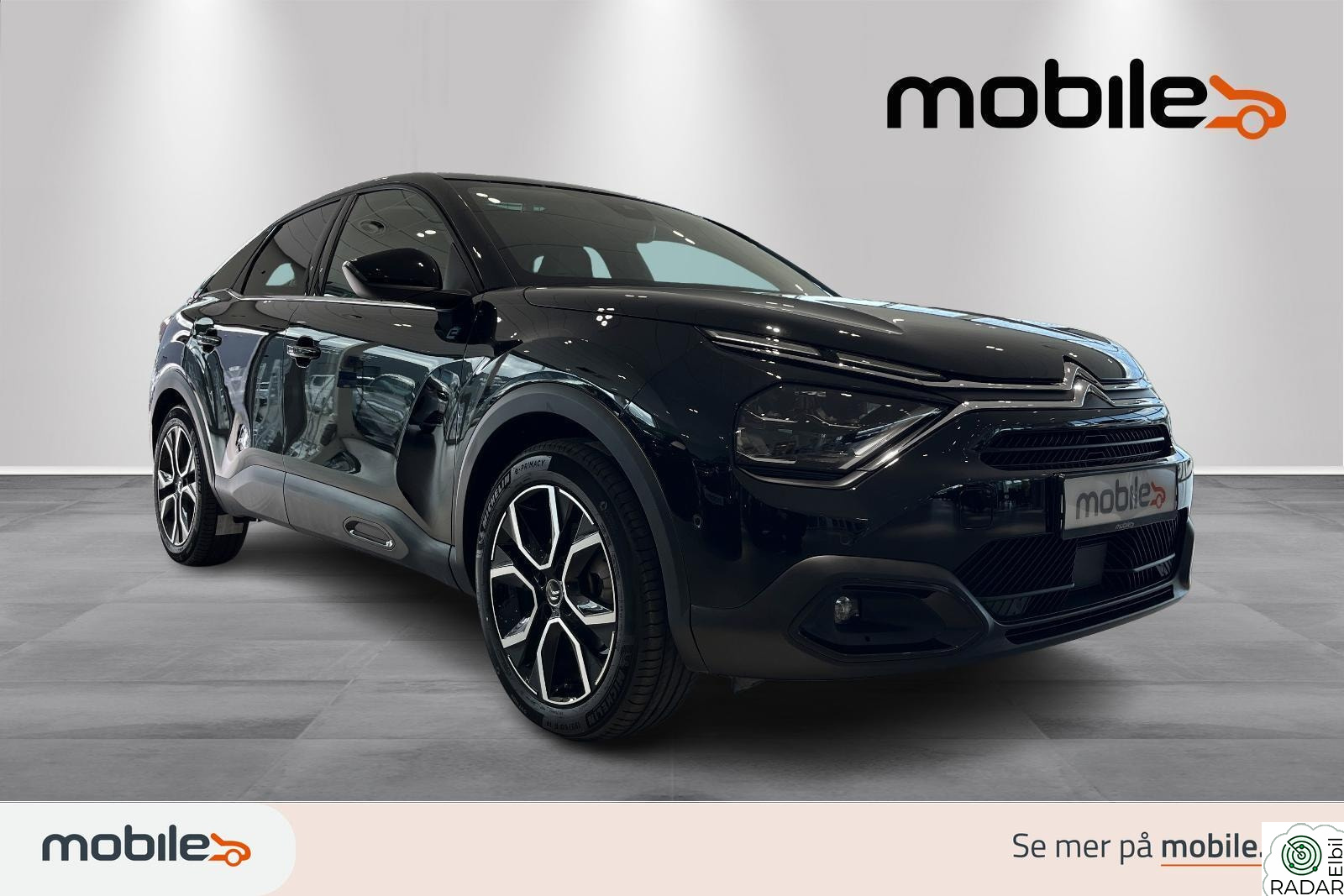 CITROEN e-C4 Shine