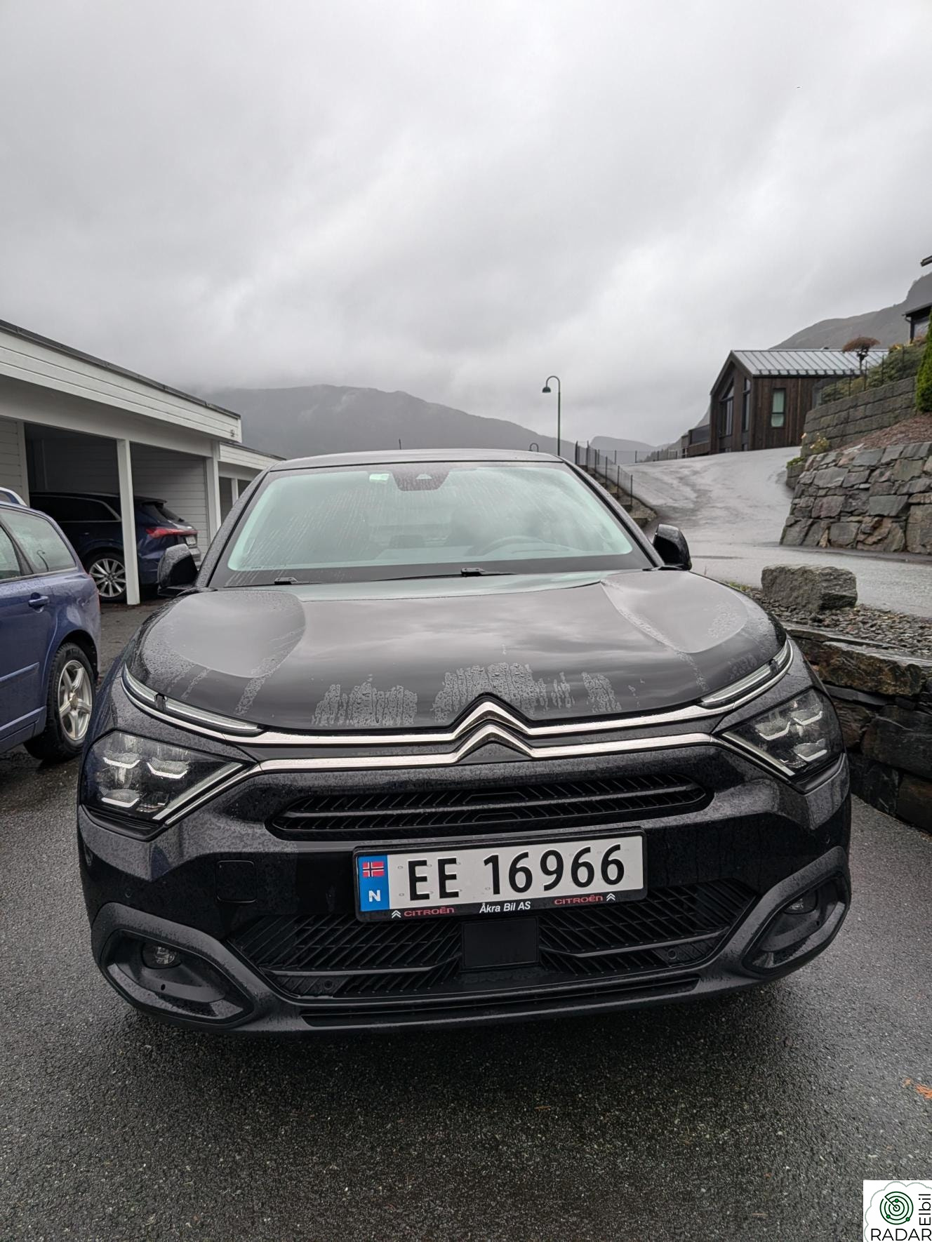 CITROEN e-C4 Shine