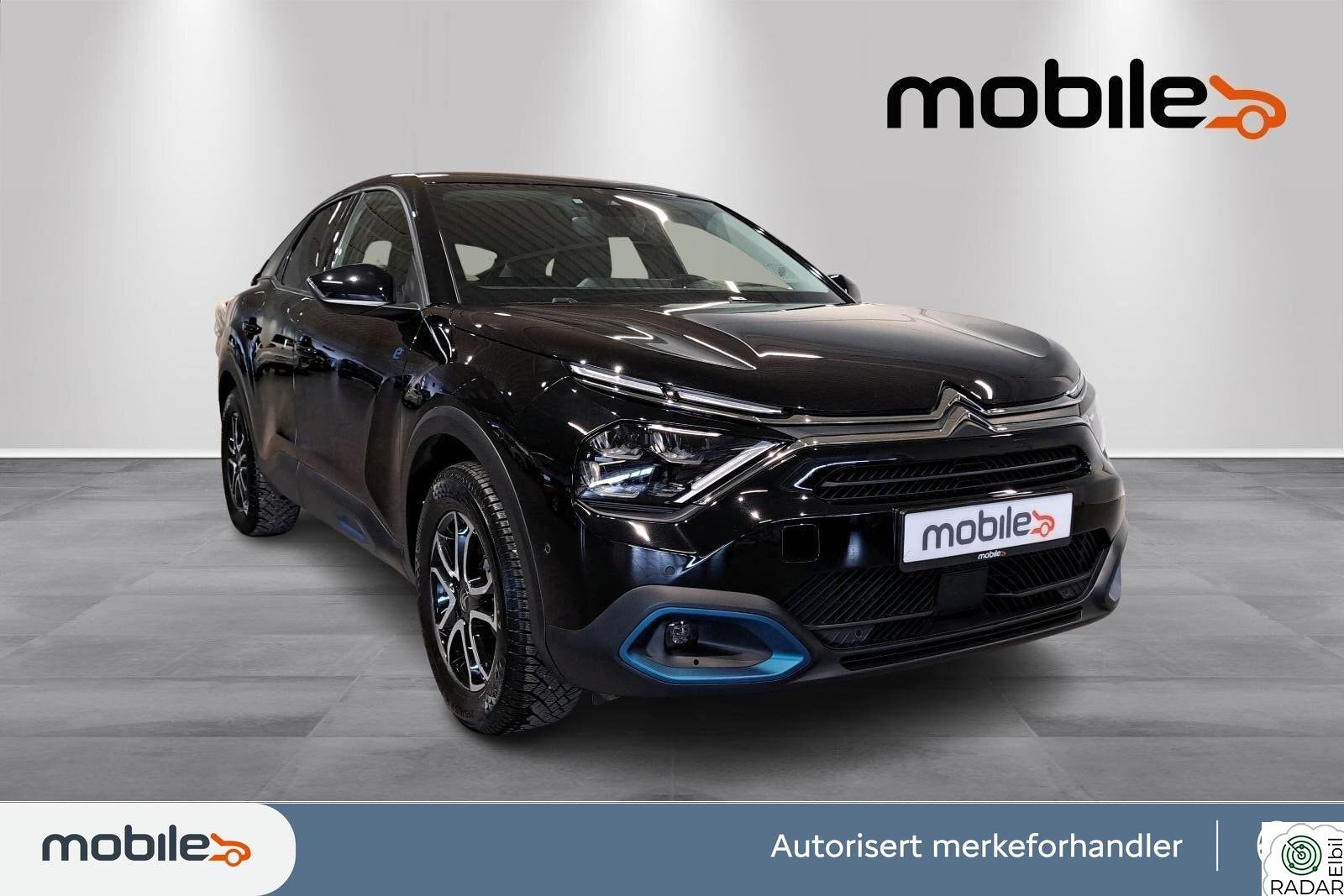 CITROEN e-C4 Shine