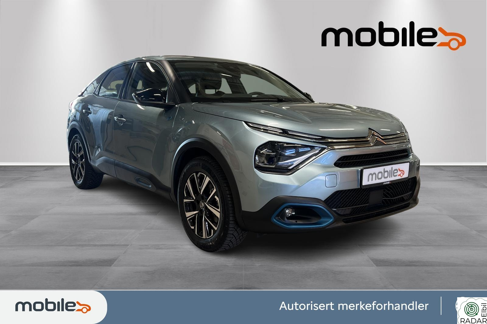 CITROEN e-C4 Feel Pack/ R.kamera/Head-up/Navi/Carplay
