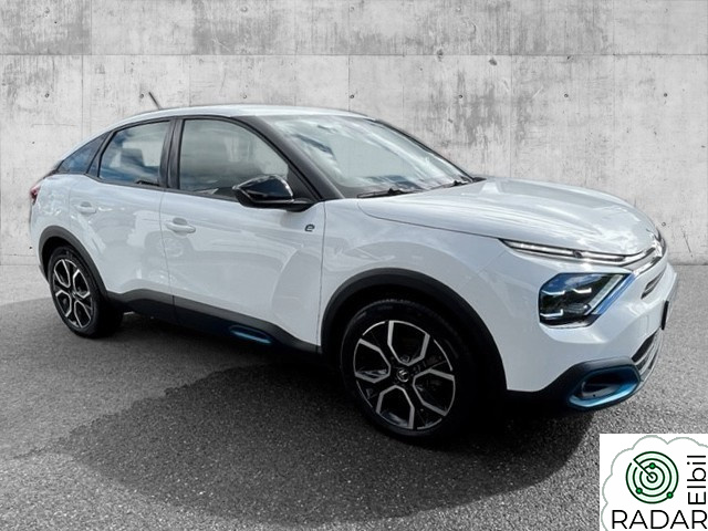 CITROEN e-C4 Feel Pack Cruise HeadUp Navi Kamera Varmepumpe