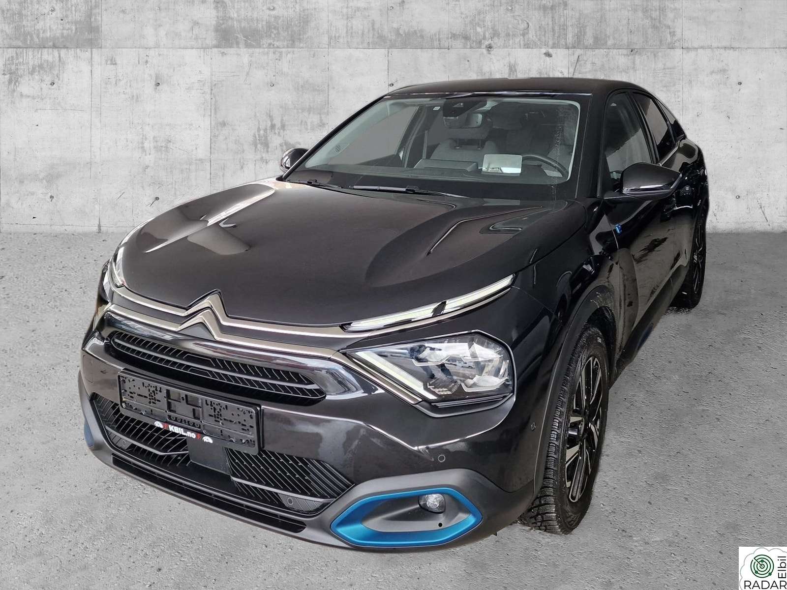 CITROEN e-C4 Feel Pack Cruise HeadUp Navi Kamera Varmepumpe
