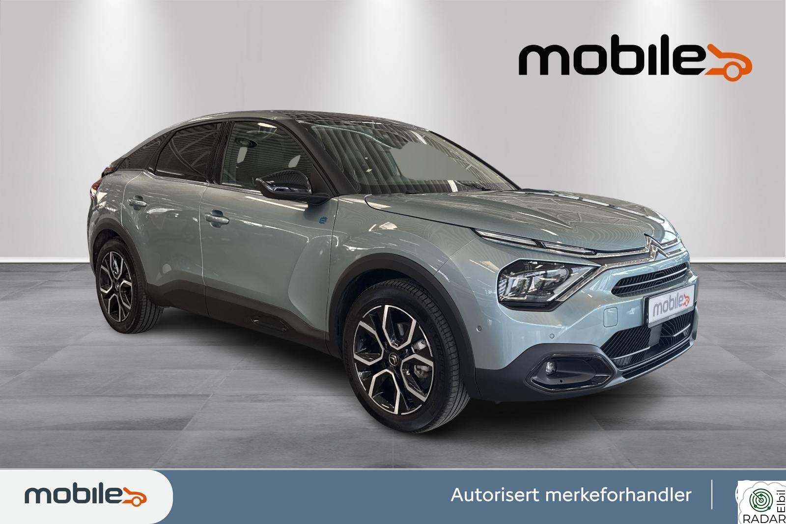 CITROEN e-C4 Shine