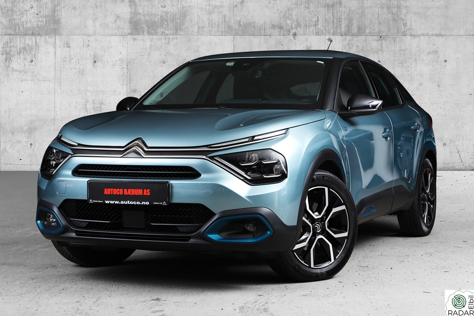 CITROEN e-C4 FEEL PACK Komfort