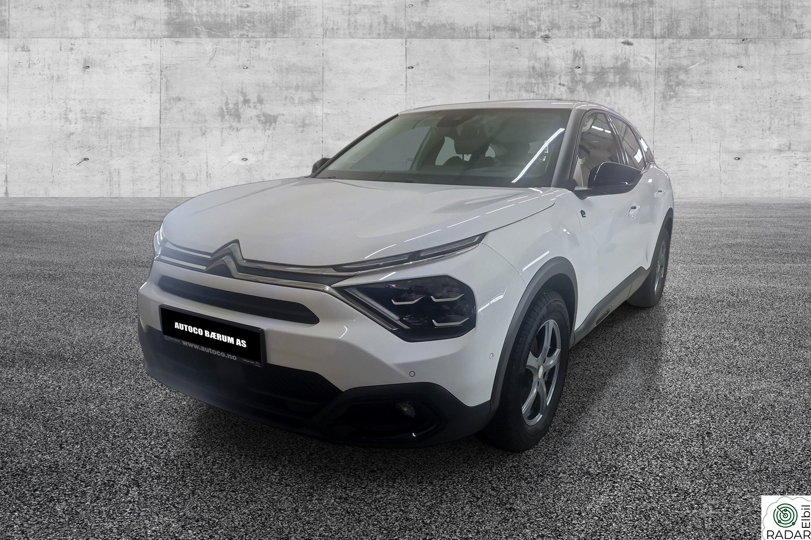 CITROEN e-C4 Feel Pack Komfort