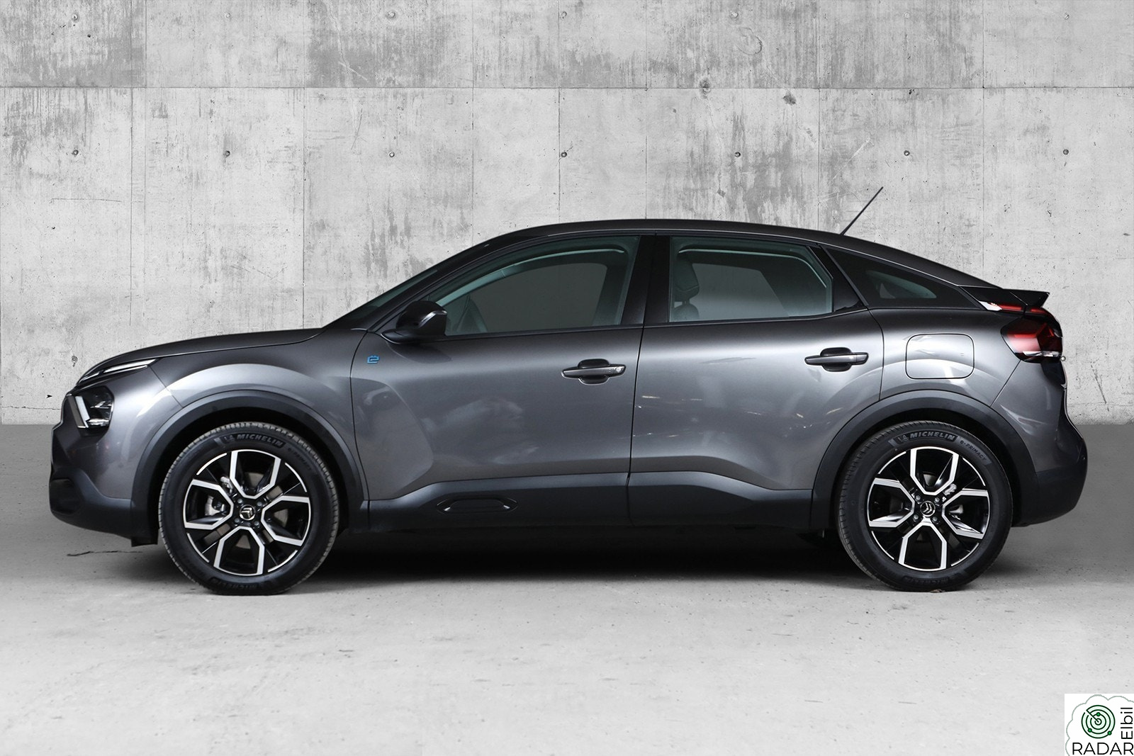 CITROEN e-C4 Feel Pack cruise Head Up Delskinn Varmepumpe