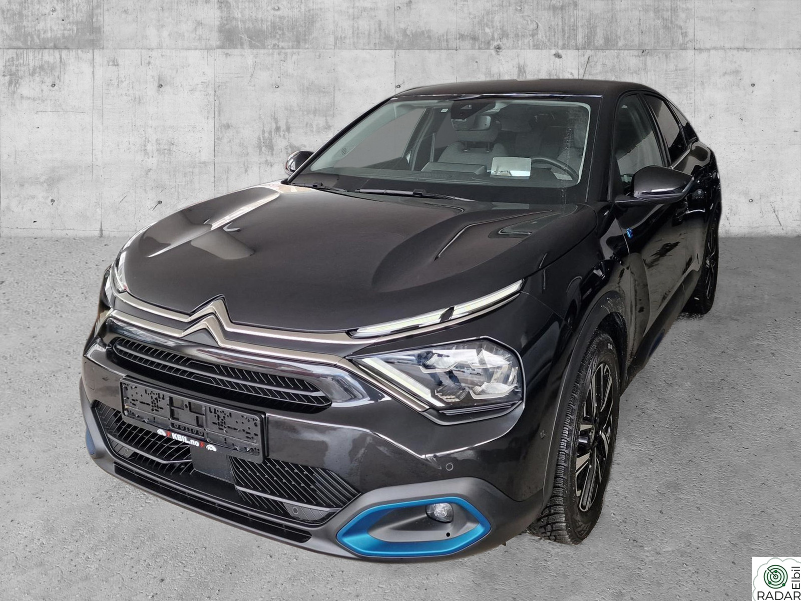 CITROEN e-C4 Feel Pack Cruise HeadUp Navi Kamera Varmepumpe
