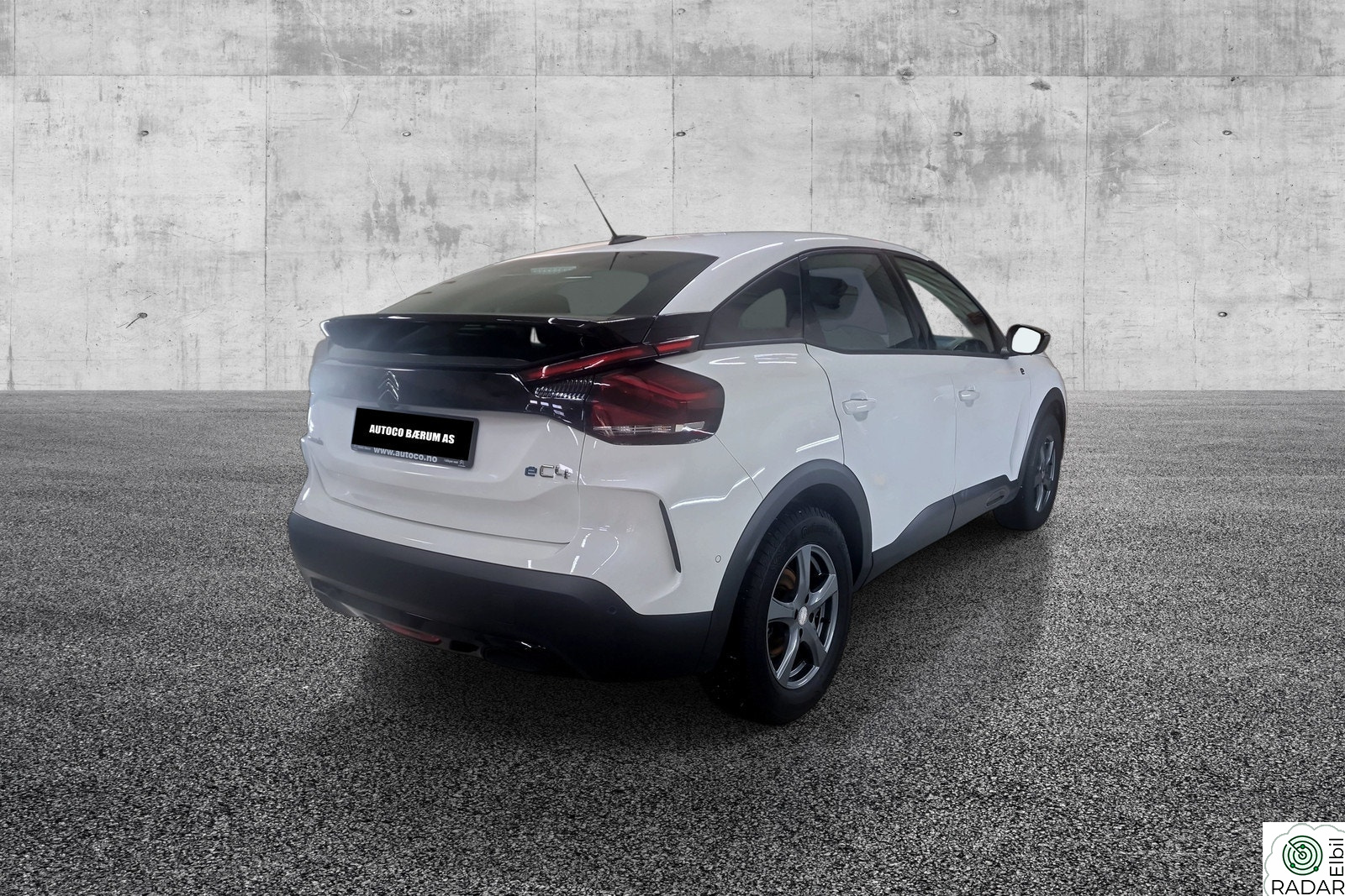 CITROEN e-C4 Feel Pack Komfort