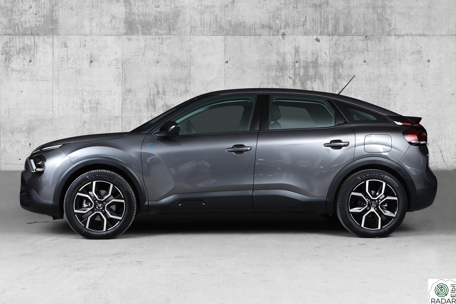 CITROEN e-C4 Feel Pack cruise Head Up Delskinn Varmepumpe