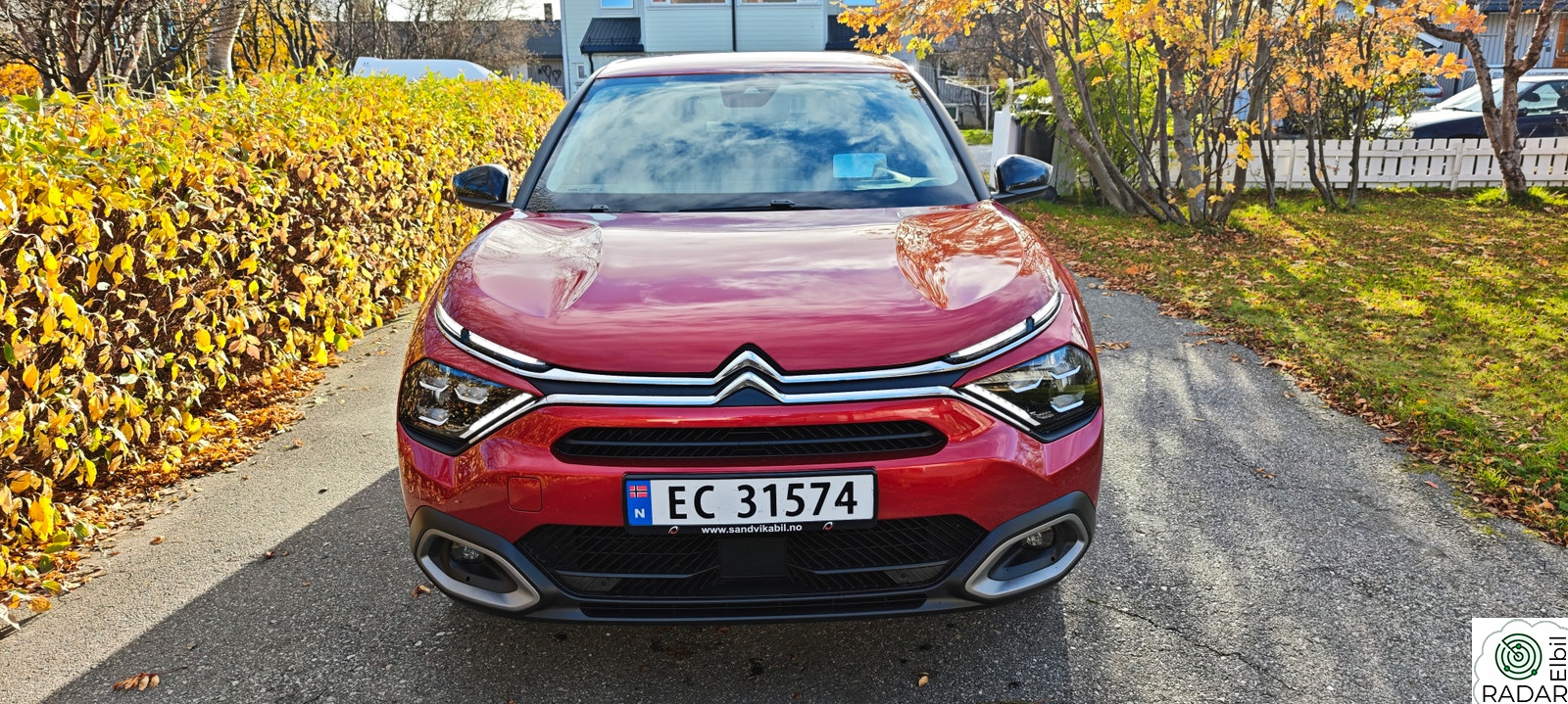CITROEN e-C4 Shine