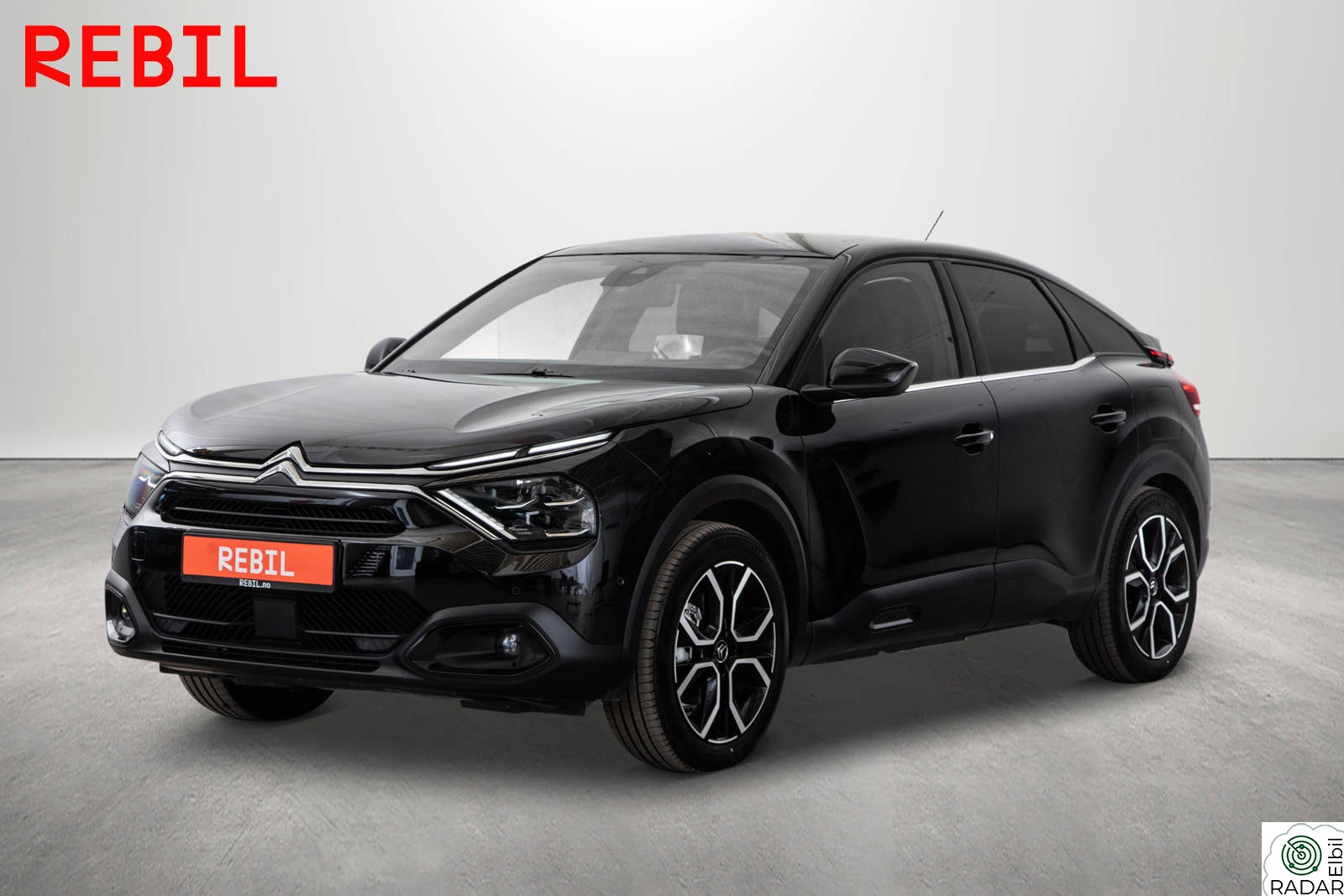 CITROEN e-C4 Shine/Head-up/Rattvarme/Ryggekamera/Adaptiv Cruise