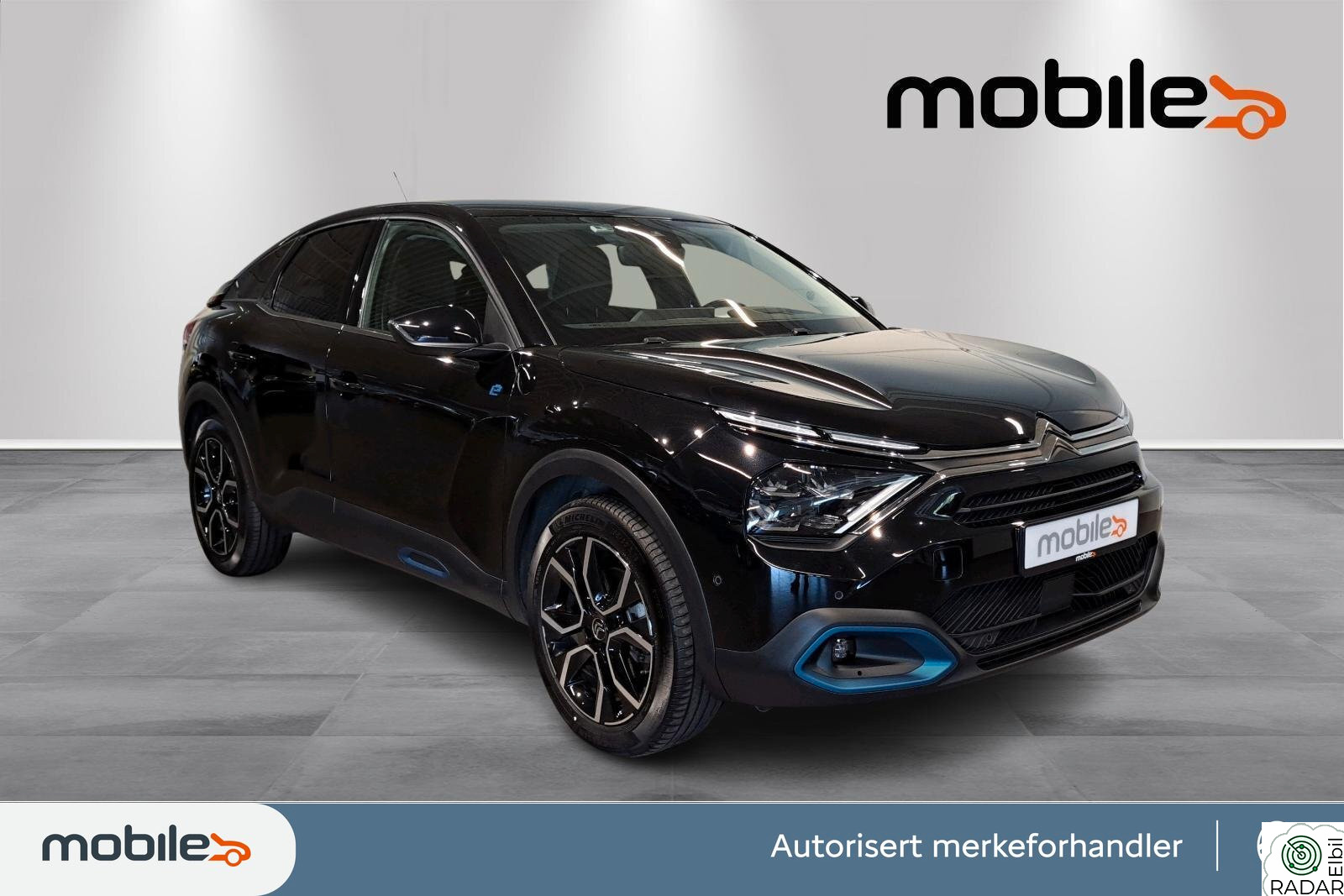 CITROEN e-C4 Shine MEGET PEN/1 EIER/LAV KM/VELUTSTYRT