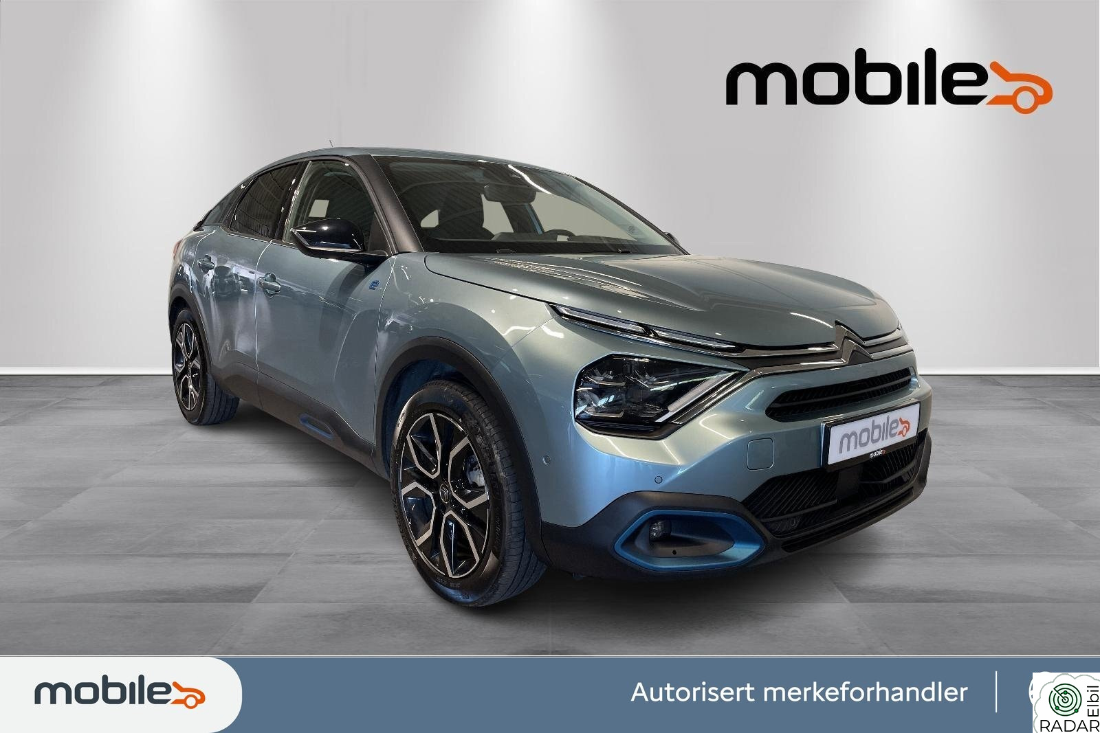 CITROEN e-C4 Shine TOPPMODELL/ADAPTIV CRUISE/FORVARMING+++