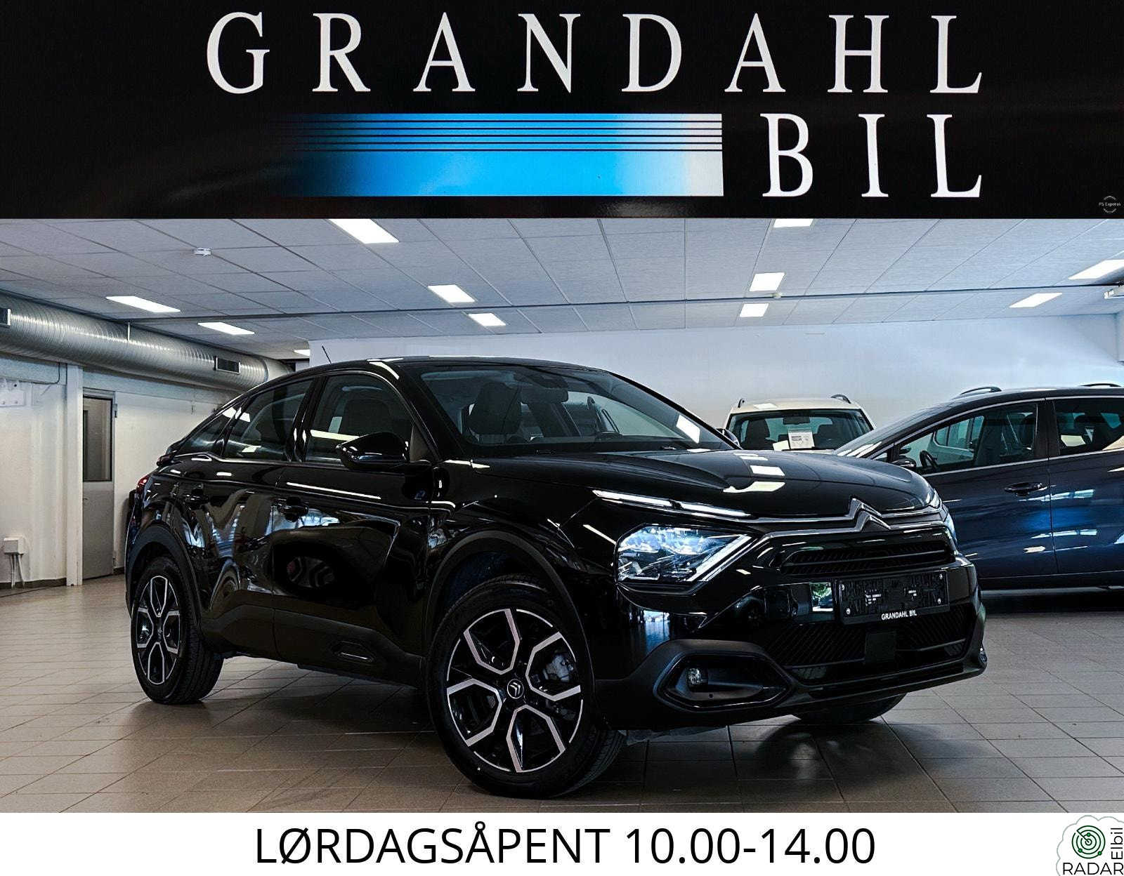 CITROEN E-C4 AUT.GIR KLIMA CRUISE NAVI DAB 360KAMERA PDC WLTP 354