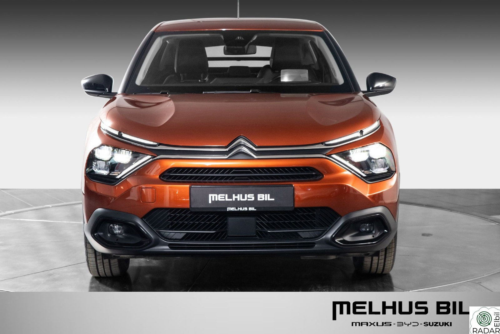 CITROEN E-C4 Citroën ë-C4 PLUS | Meget pen og velholdt bil