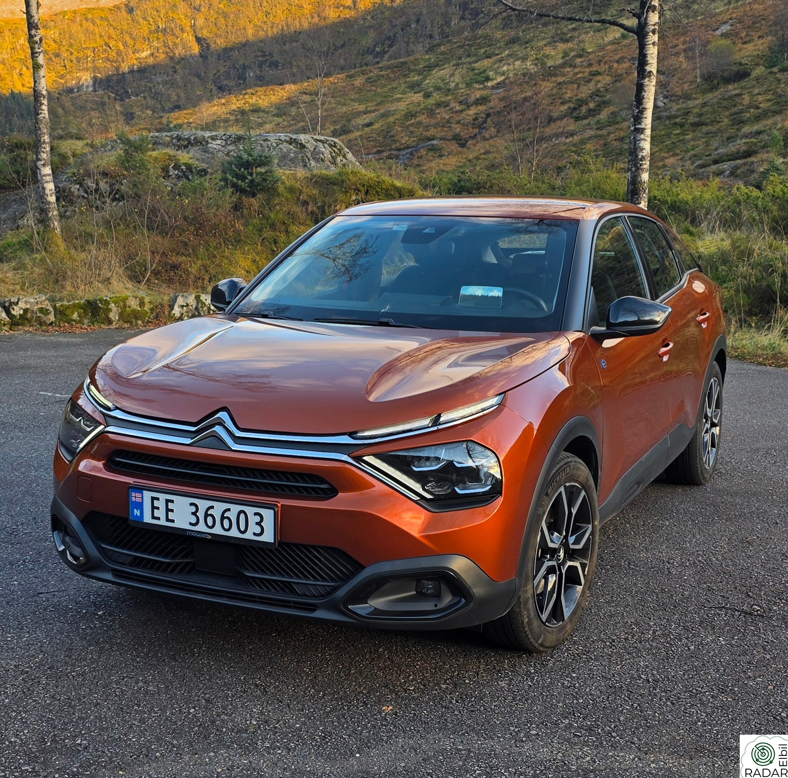 CITROEN E-C4 Feelpack