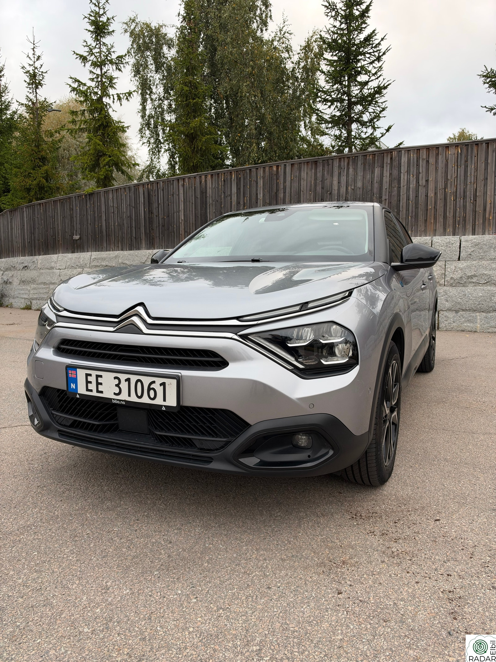 CITROEN E-C4 Shine Navi, Head-up, adaptiv cruise