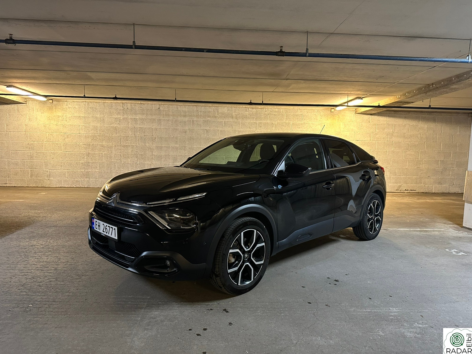 CITROEN E-C4 Shine