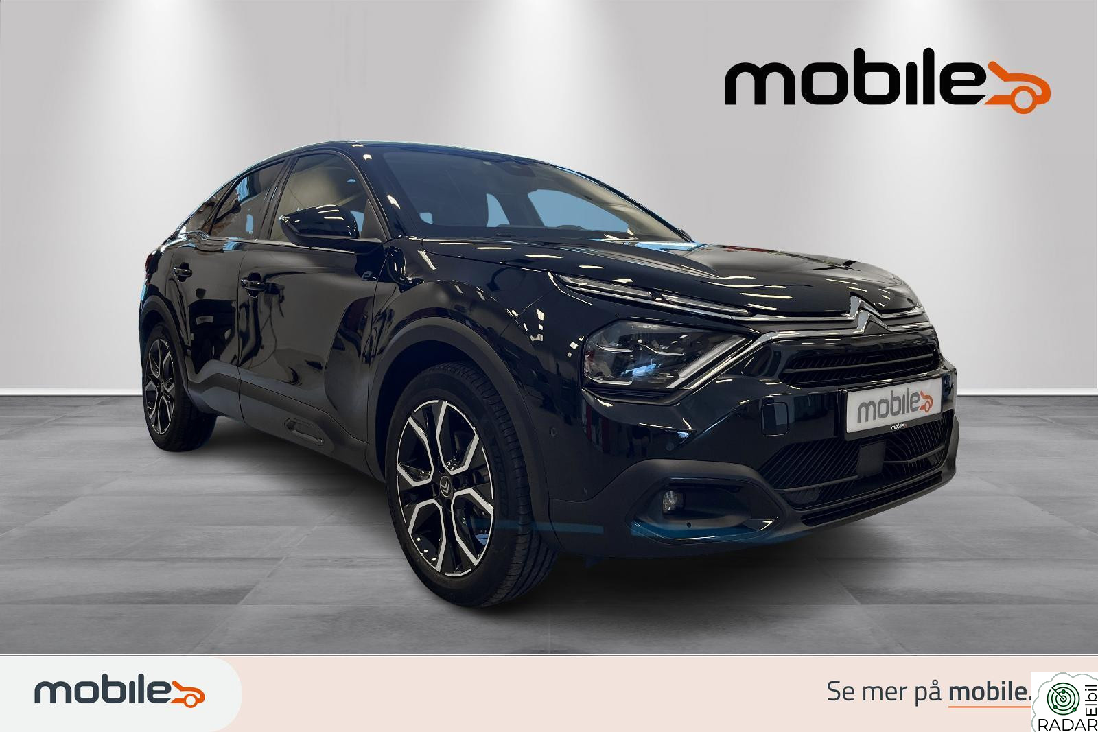 CITROEN E-C4 Shine Pack