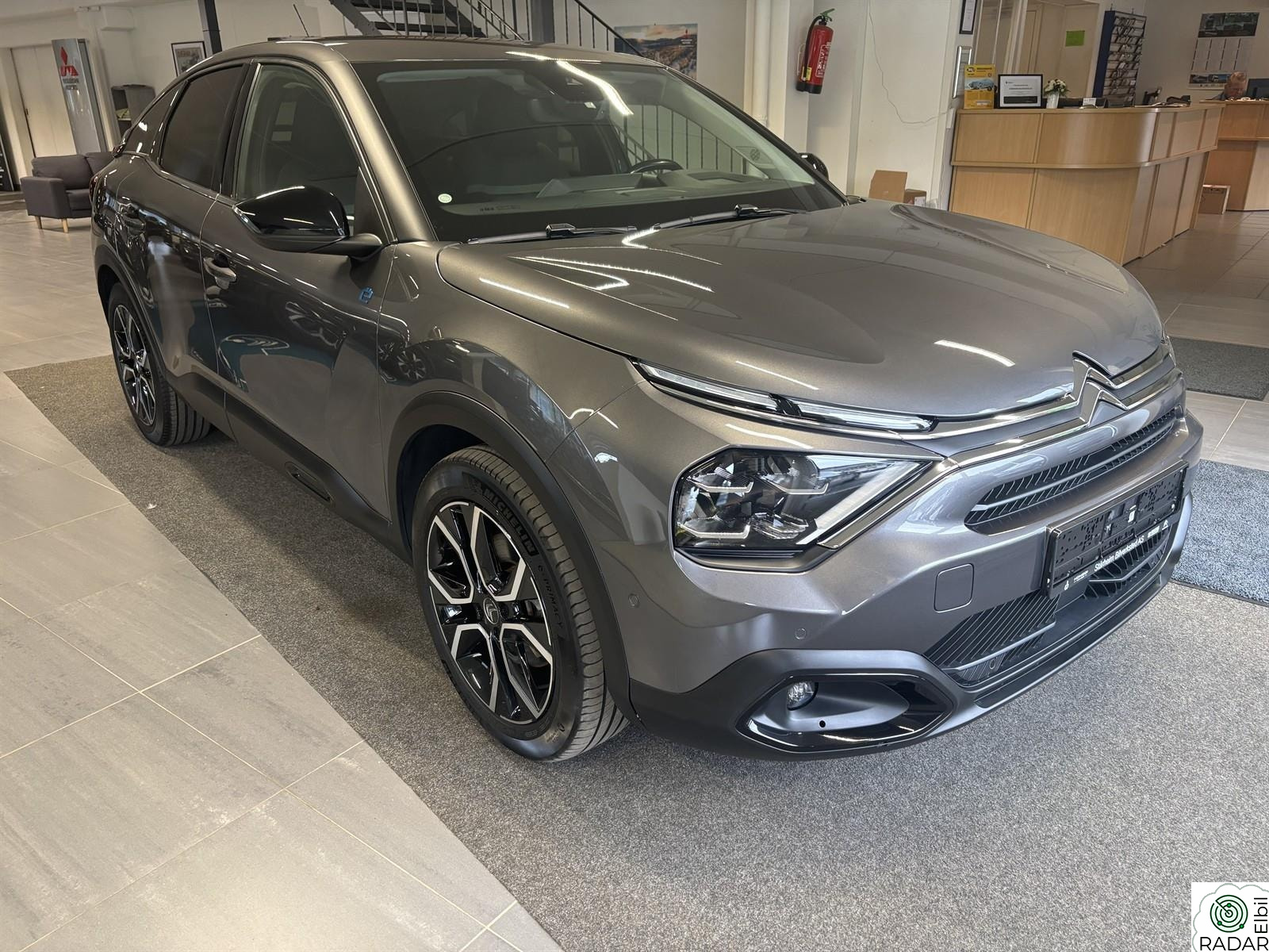 CITROEN E-C4 Shine