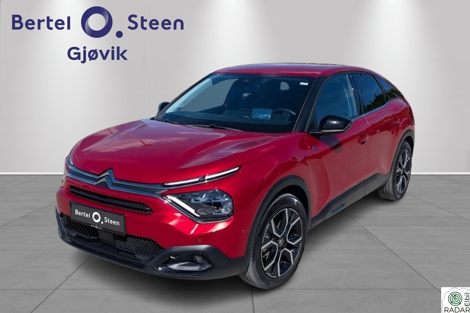 CITROEN E-C4 EC4 Shine / Head up/ Adaptiv cruise / Mye utstyr !
