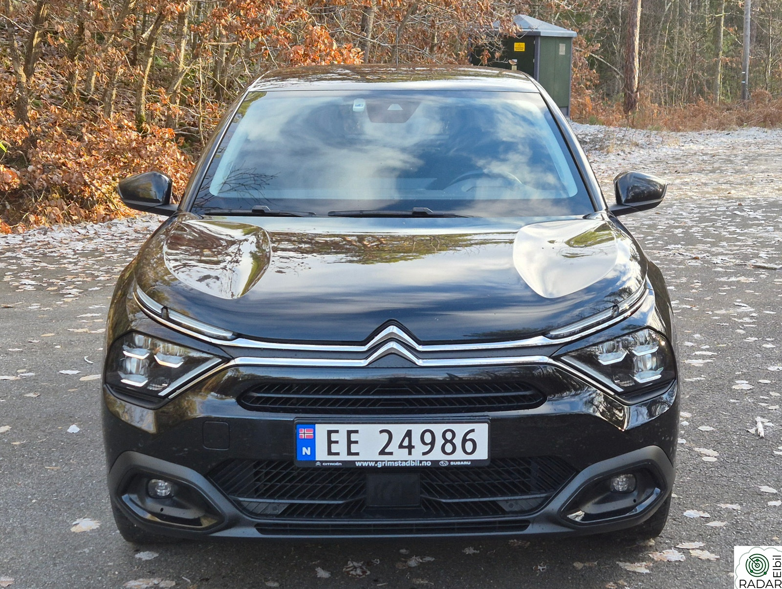 CITROEN E-C4 Shine