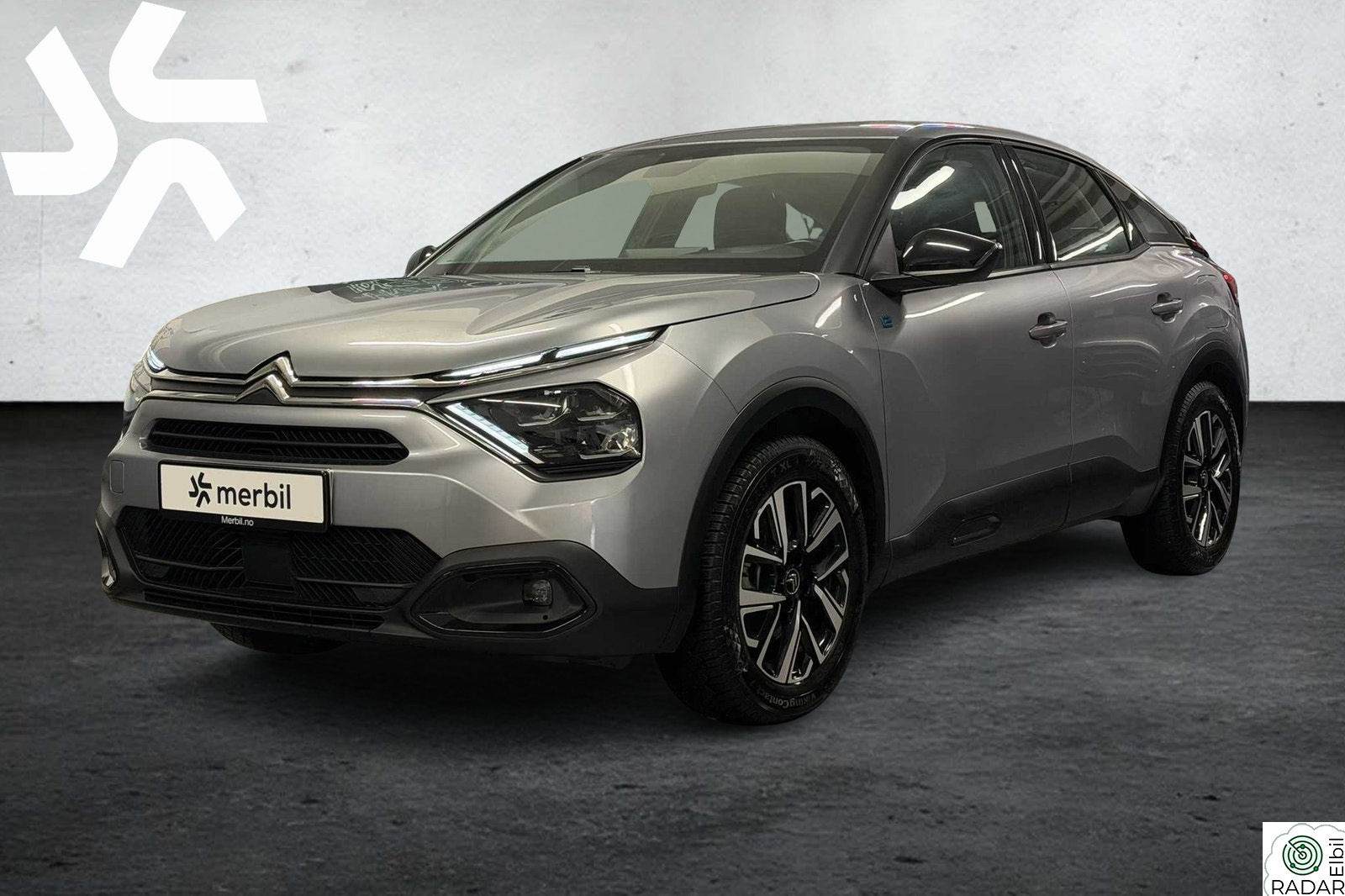 CITROEN E-C4 Head Up | Varmepumpe | Navi | Carplay |