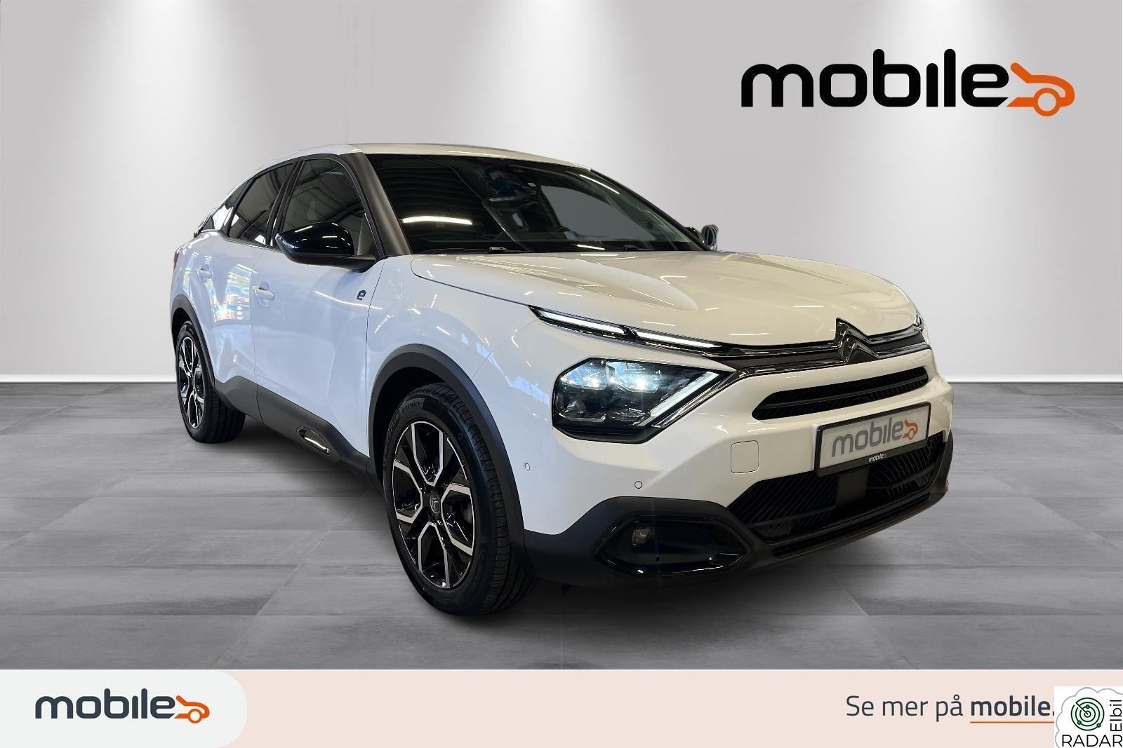 CITROEN E-C4 Shine